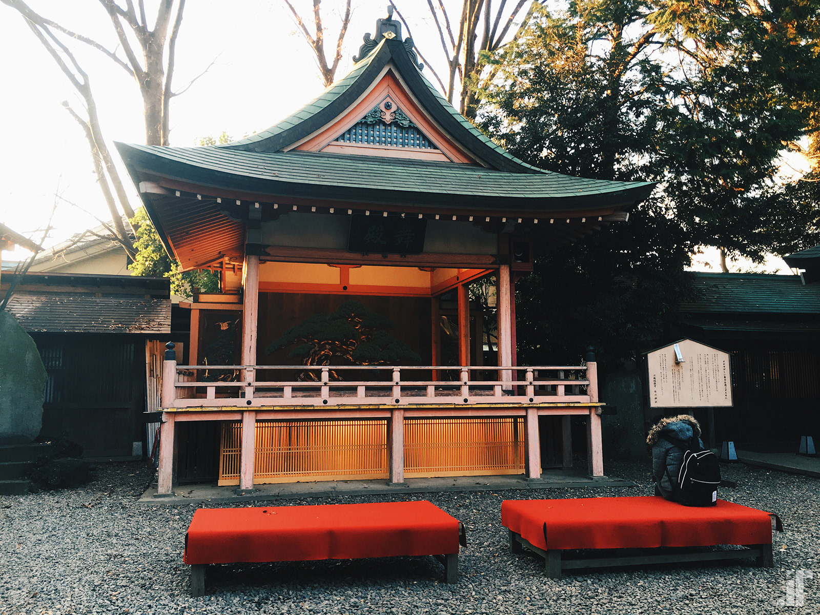 Kawagoehikawa Shrine (川越氷川神社)