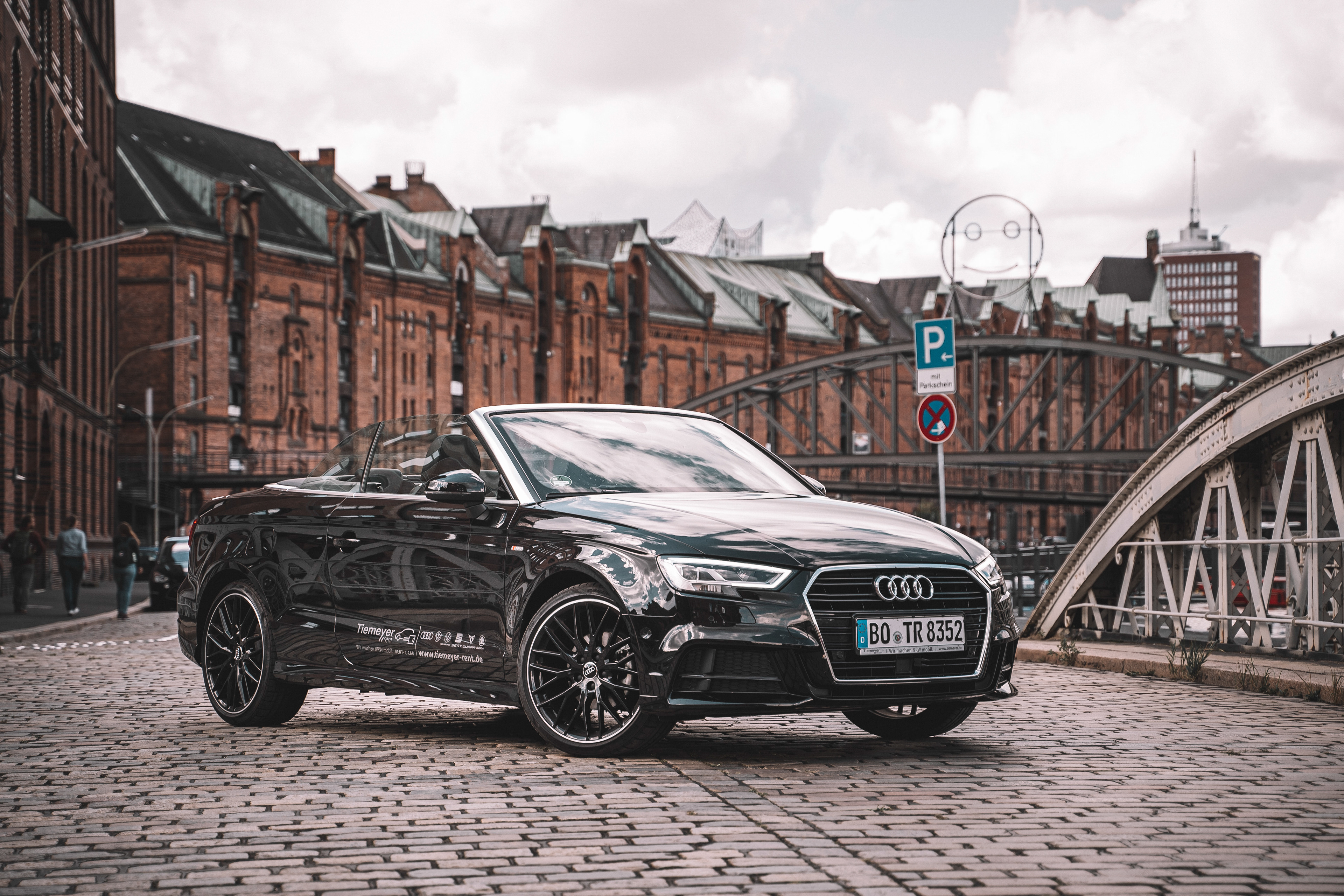 Audi A3 Cabrio