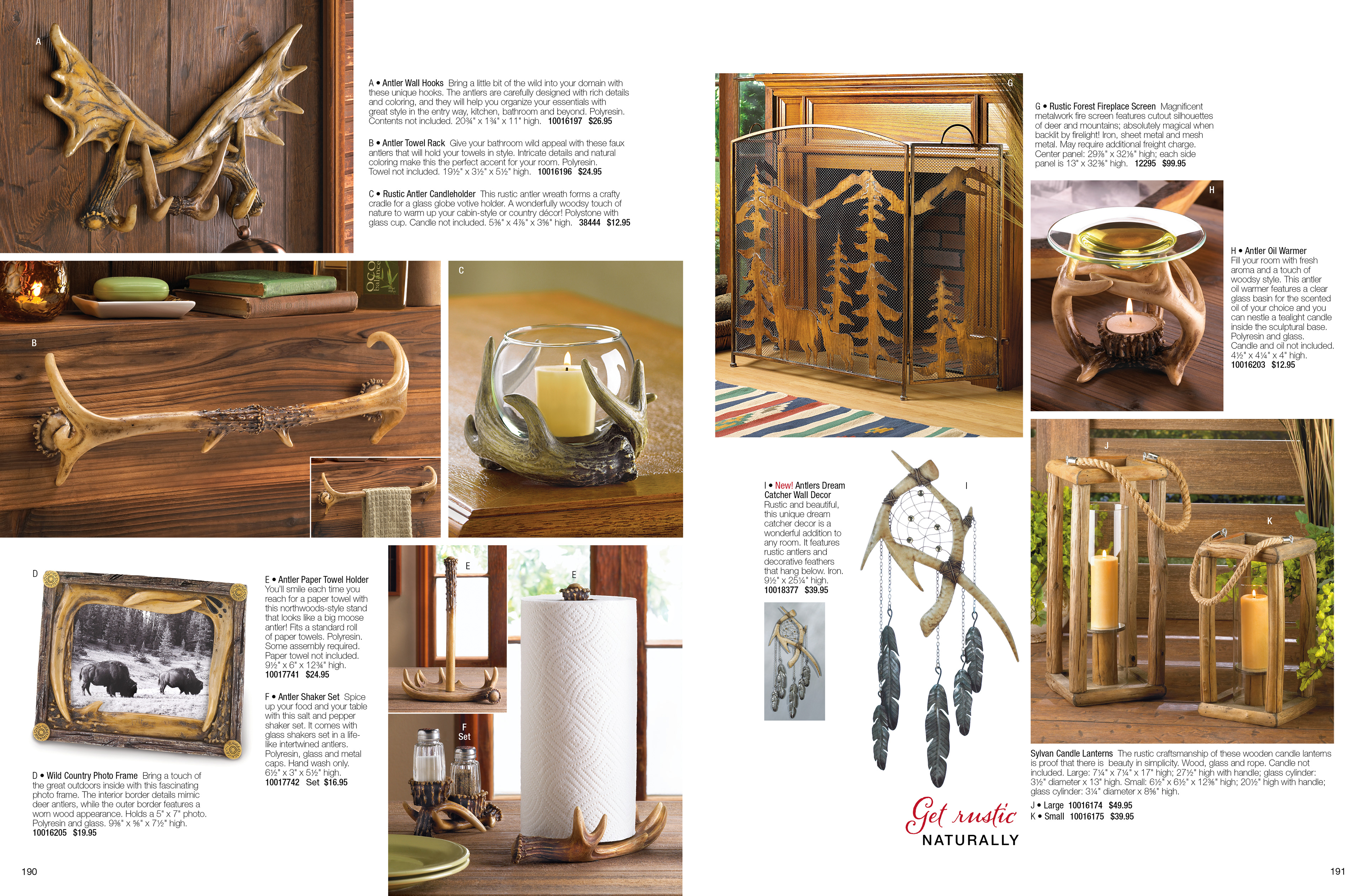 Karen Ose - Home Décor Catalog- 267pgs. 2018 Karen Ose - Home Déc