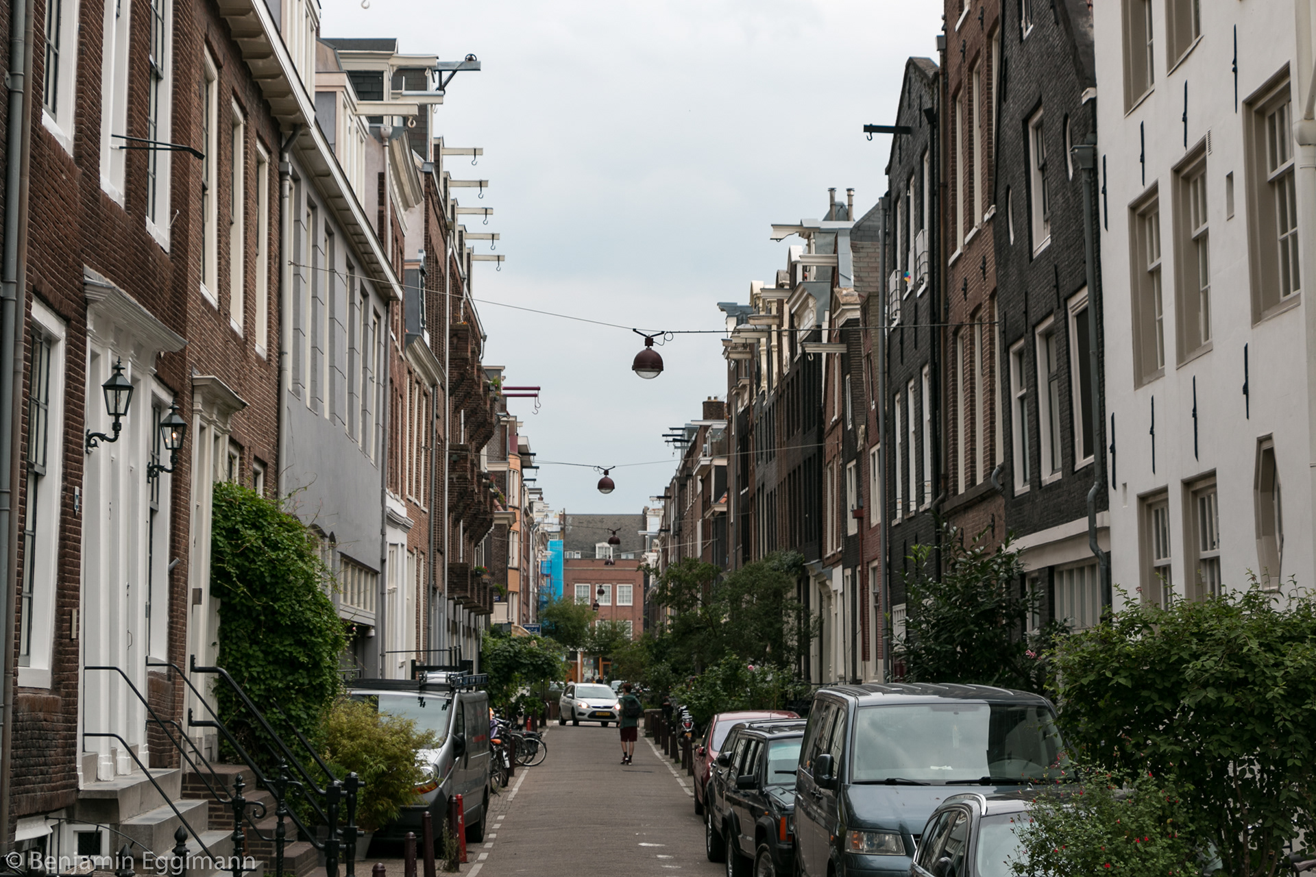 Benjamin Unterwegs Amsterdam Nld