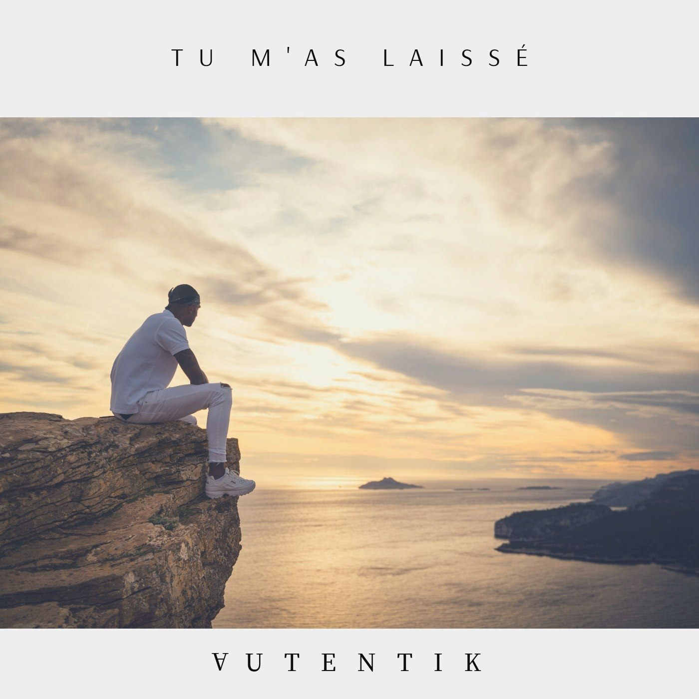 Single Tu M'as Laissé - Autentik