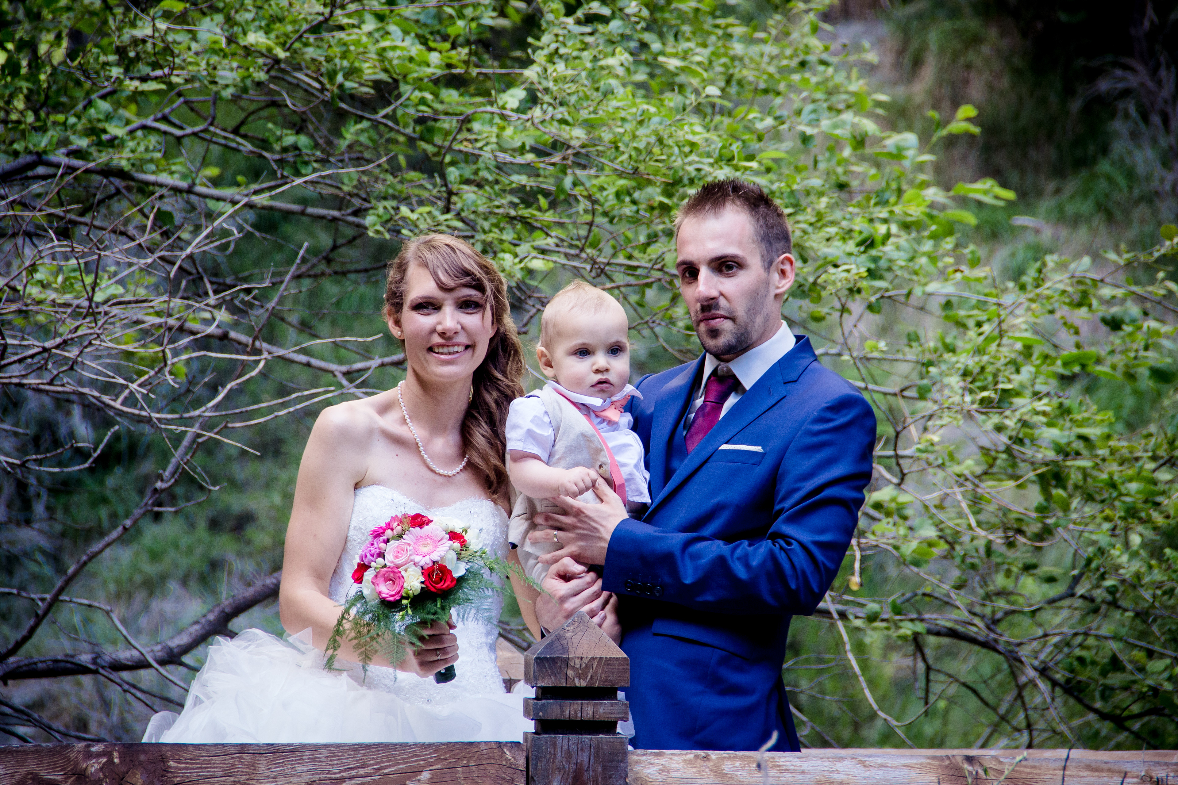 Mélanie & Jonathan