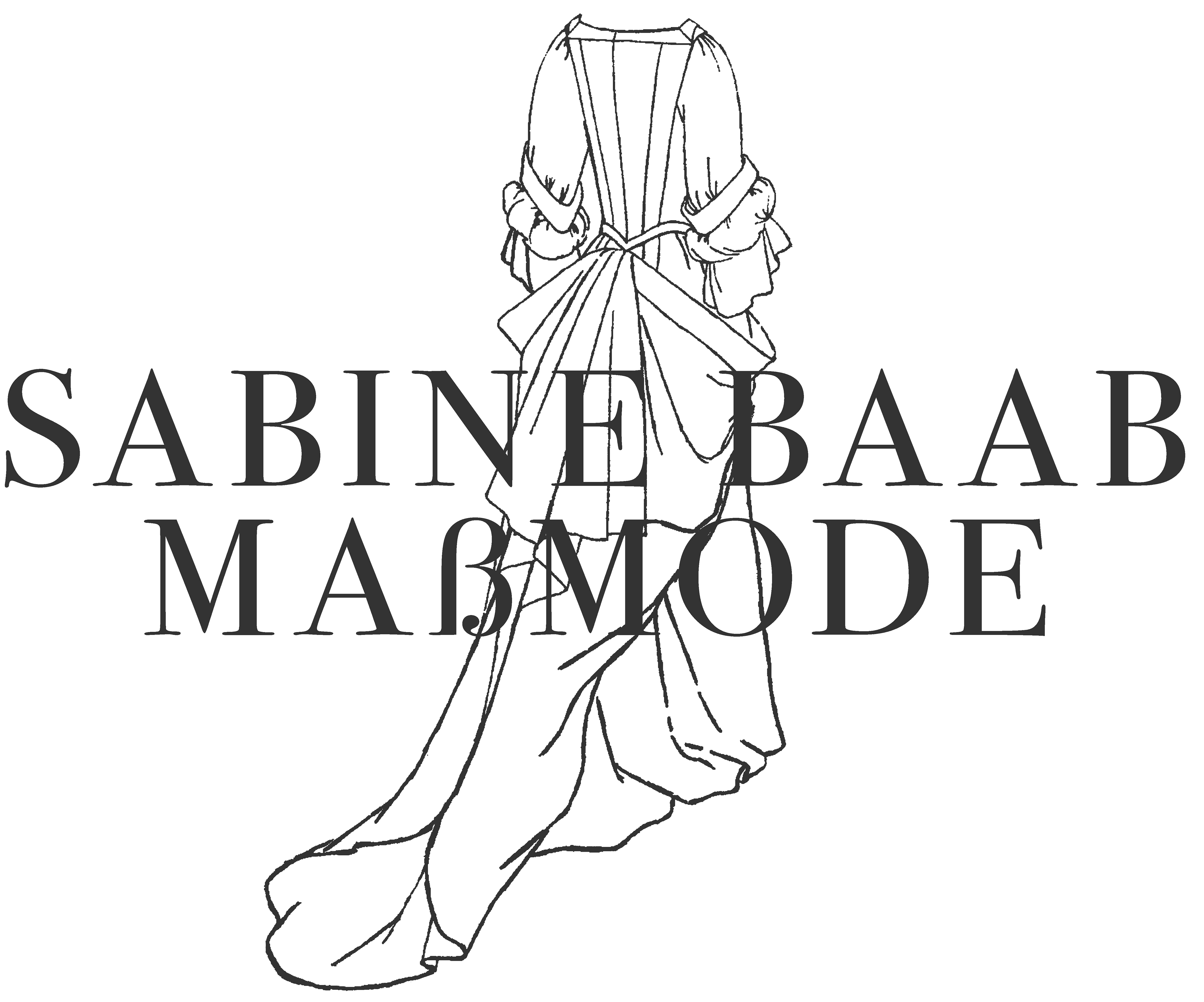 Sabine Baab Maßmode Logo
