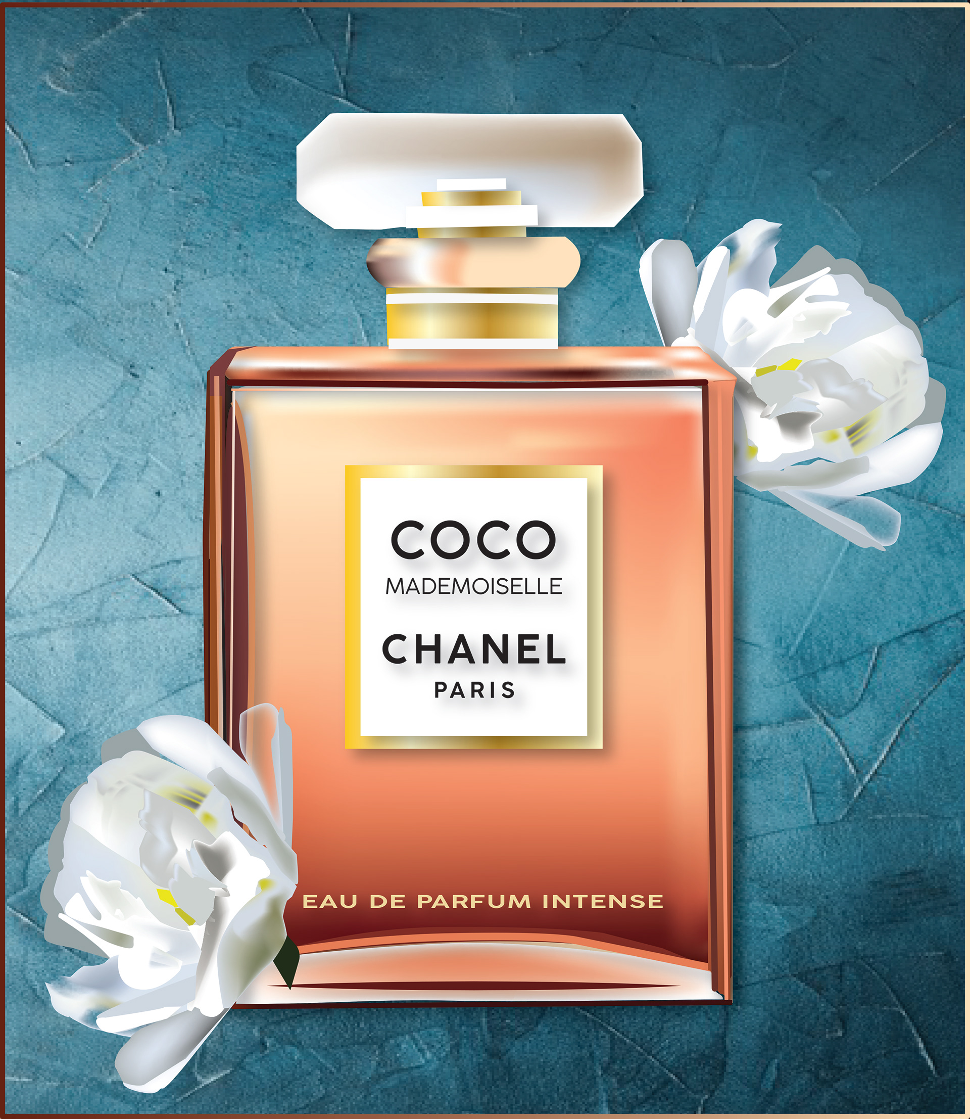 Liz Manns Coco Chanel Mademoiselle