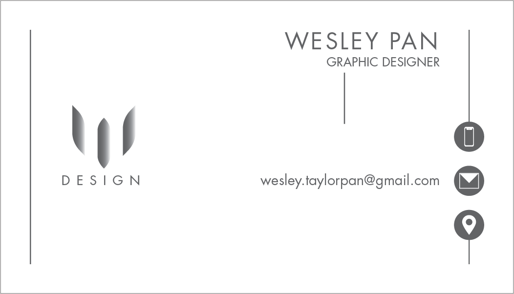 Business Card Back