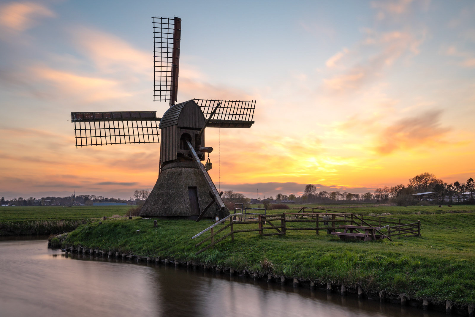 Schöpfmühle Honigfleth