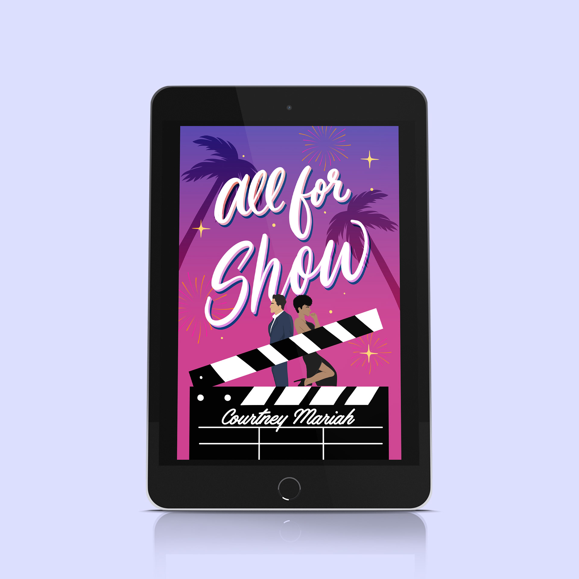 All for Show by Courtney Mariah