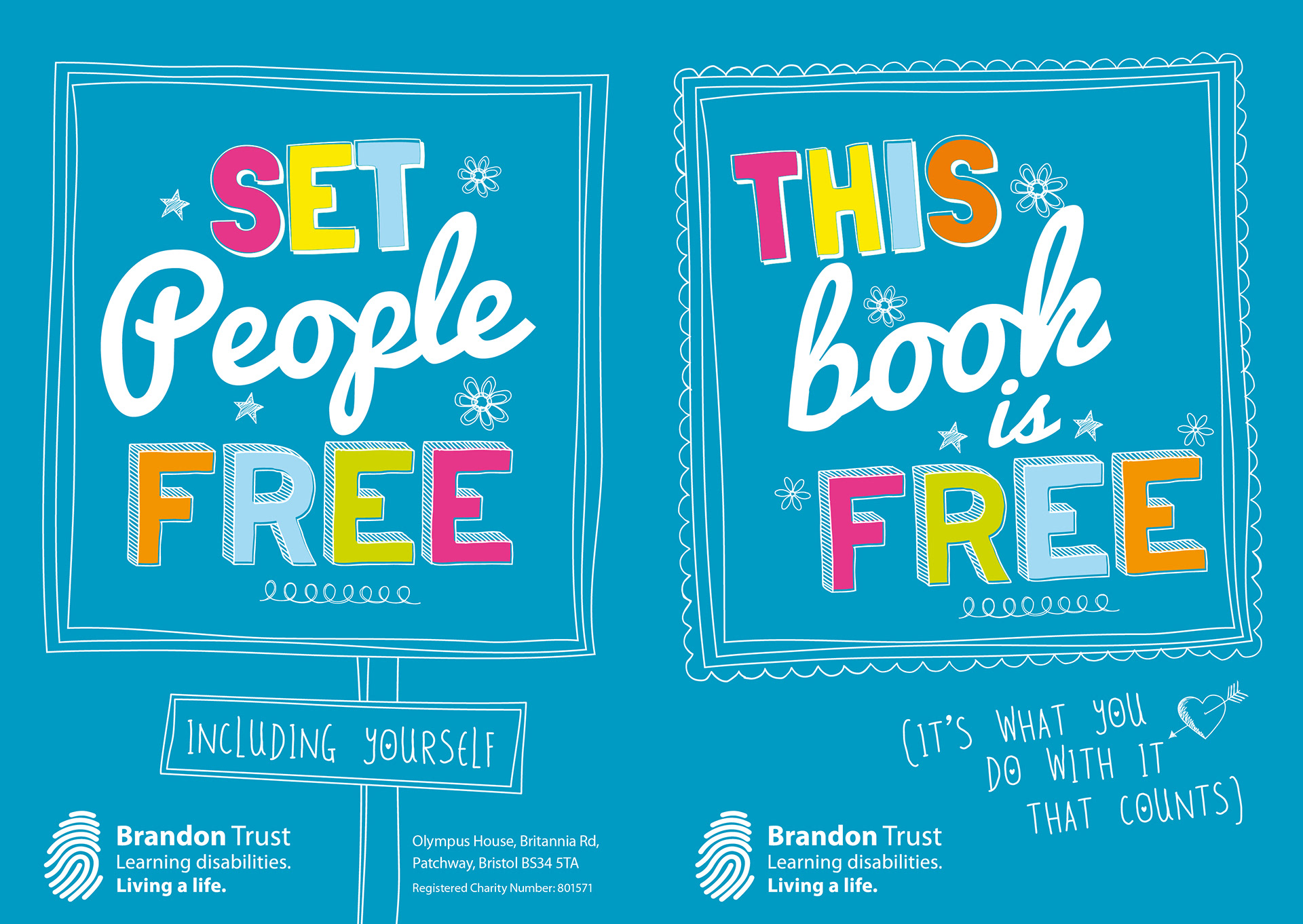 David Brady Design - Brandon Trust