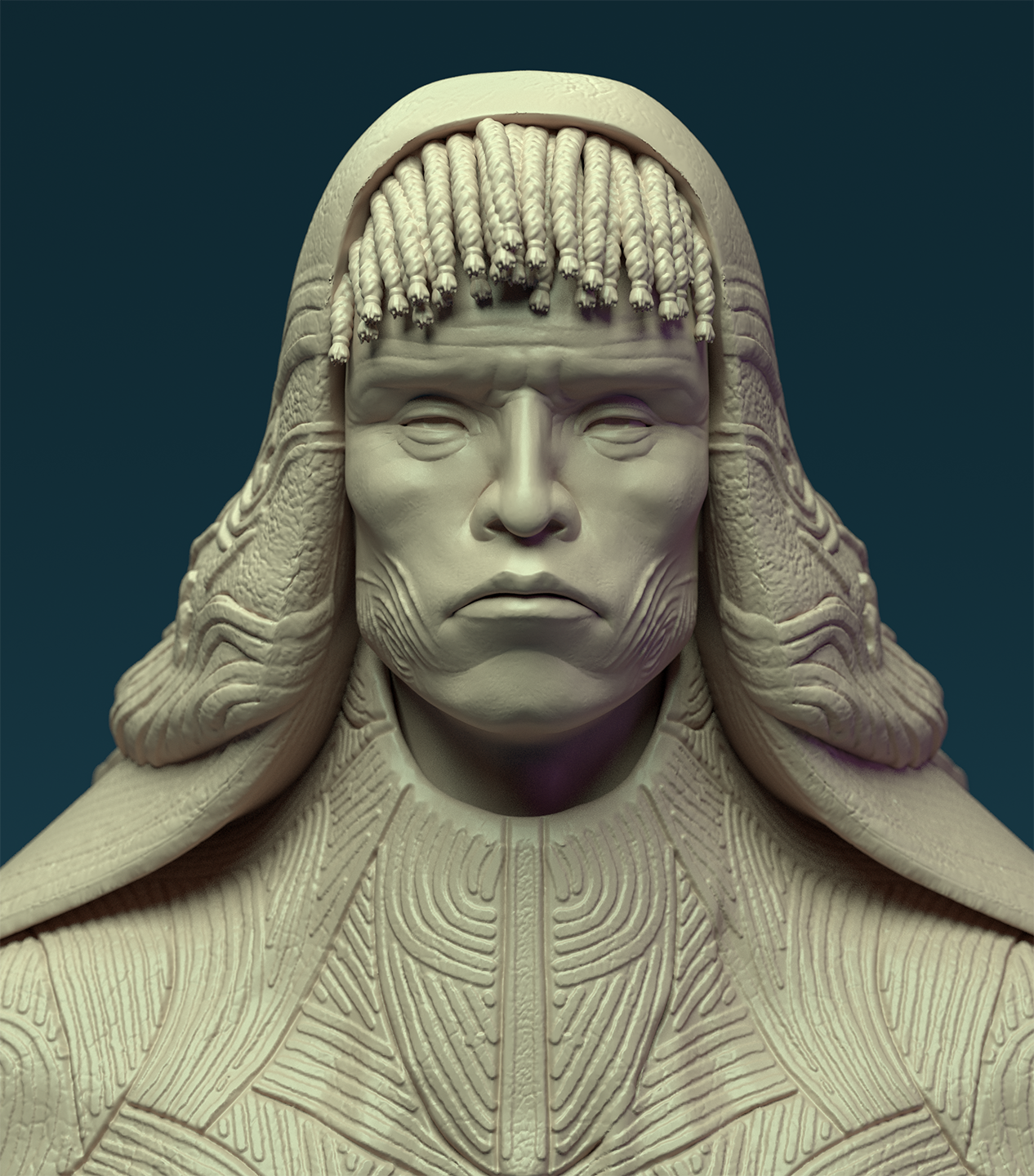 Quick 3d style exploration