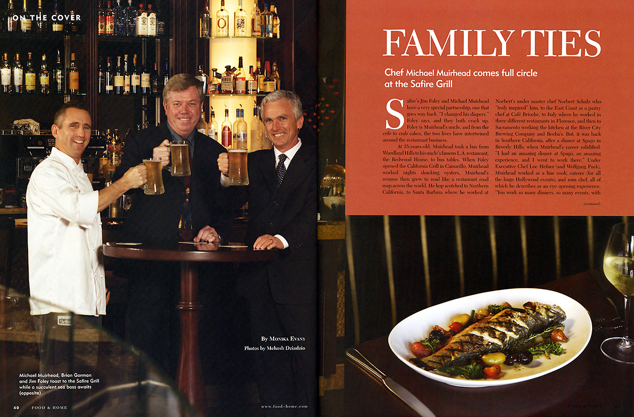 Santa Barbara editorial photography