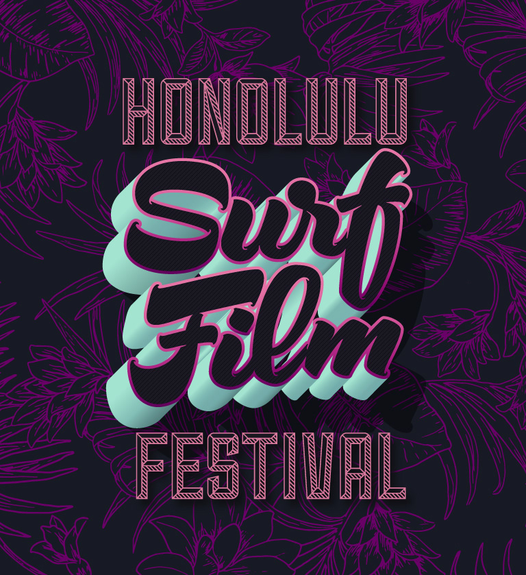 Jeff Gress HONOLULU SURF FILM FESTIVAL