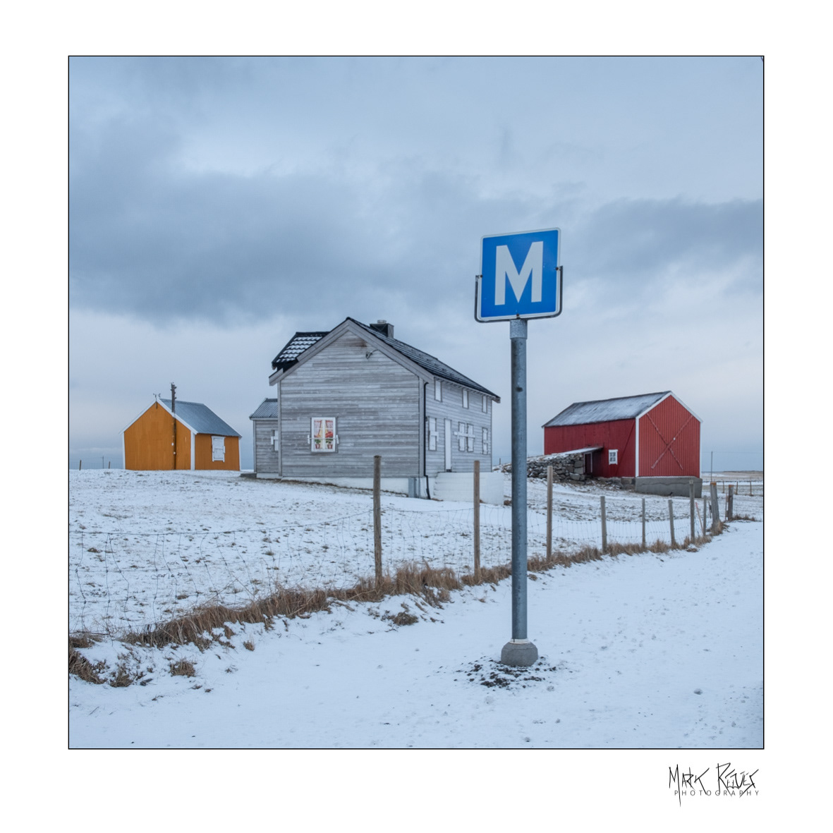 Norwegian landscapes