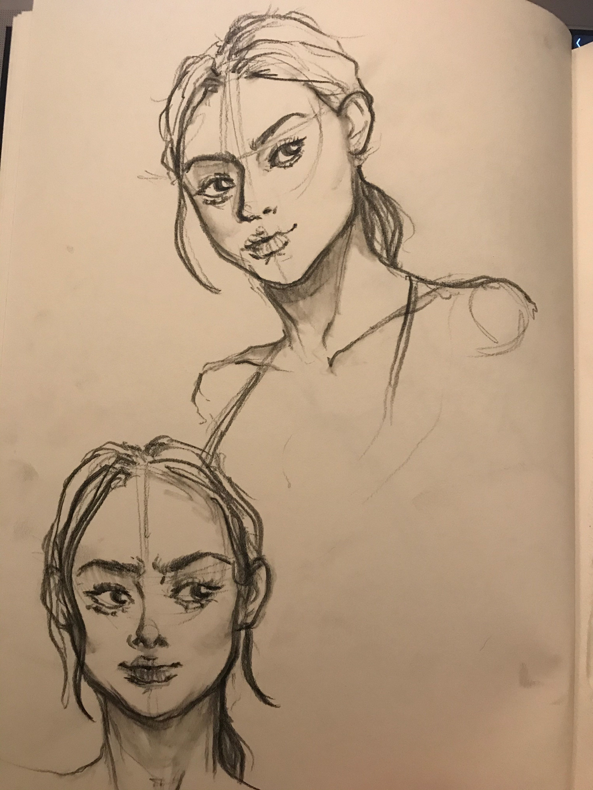 PRACTICE DRAWING