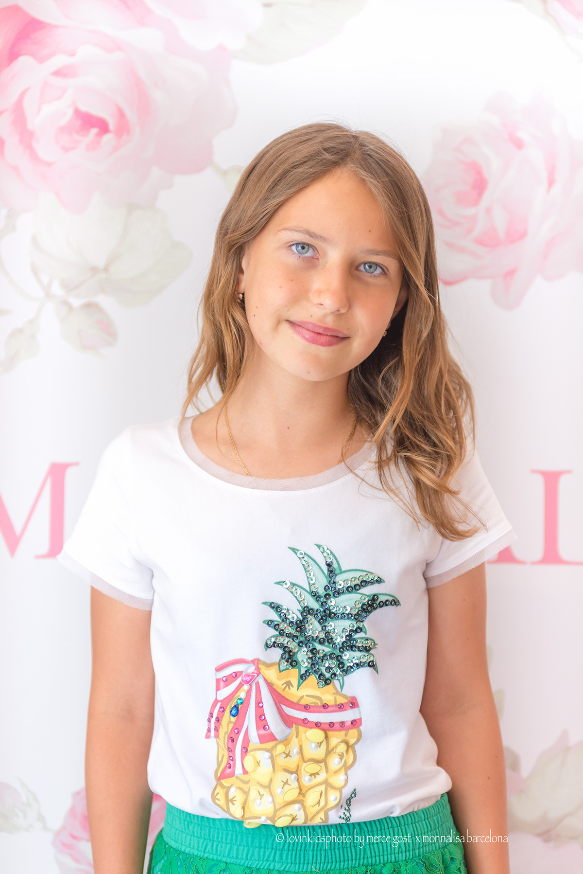 Lovinkids by Merce Gost - Monnalisa Let Me Design Event - First Edition