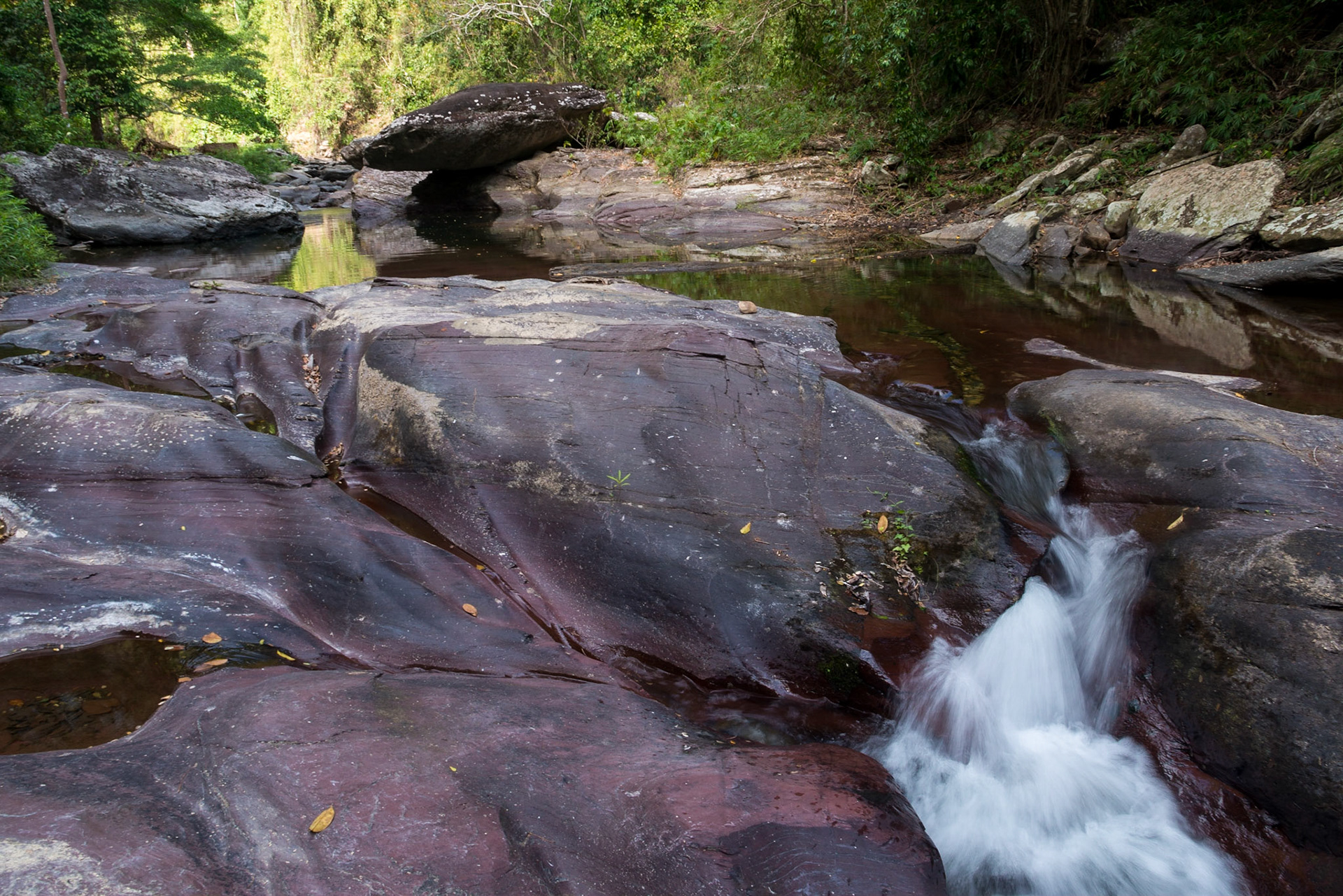 The Philippines, Palawan Island