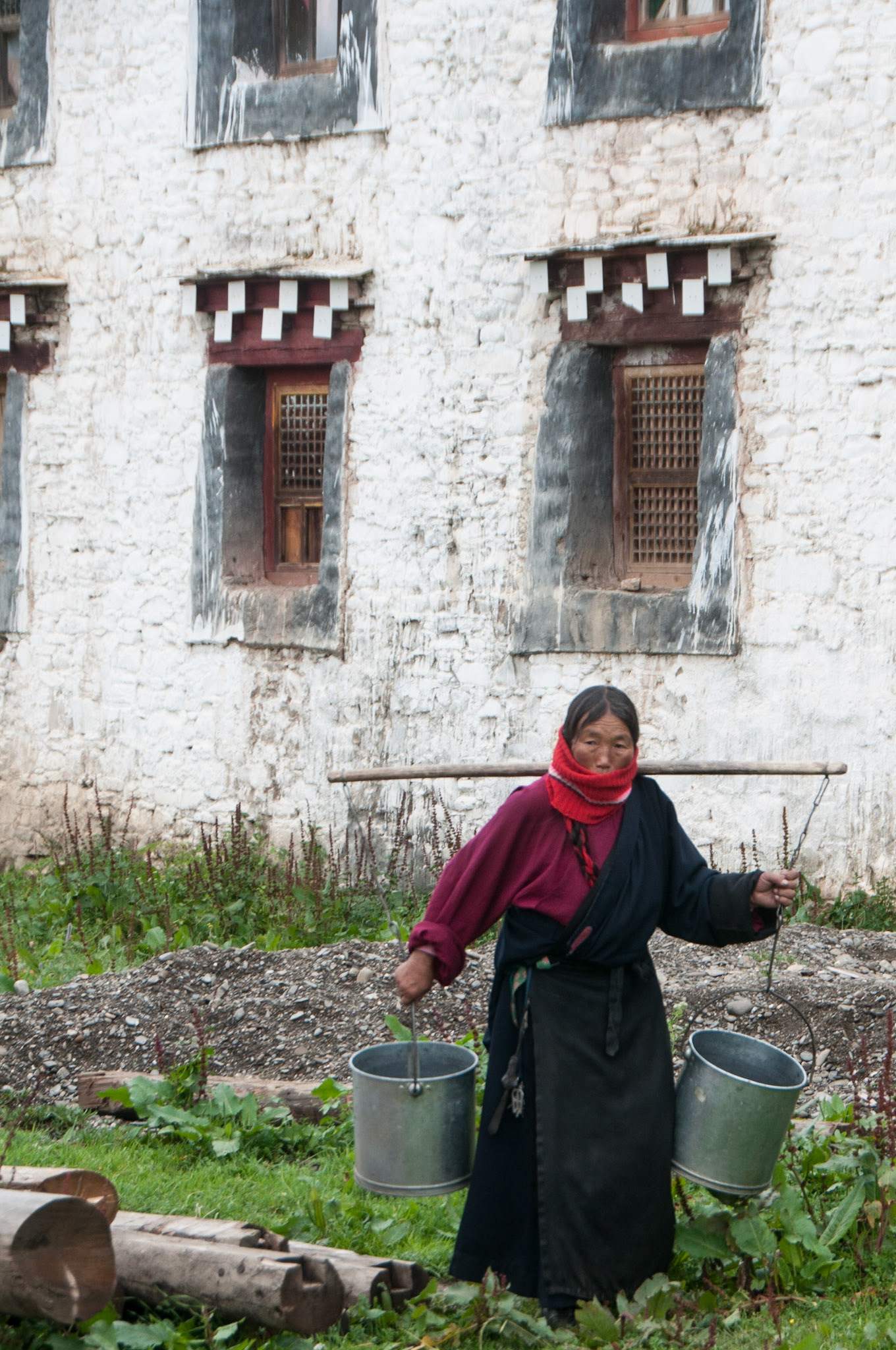 China, Eastern Tibet or Western Sichuan, also krown as Kham,