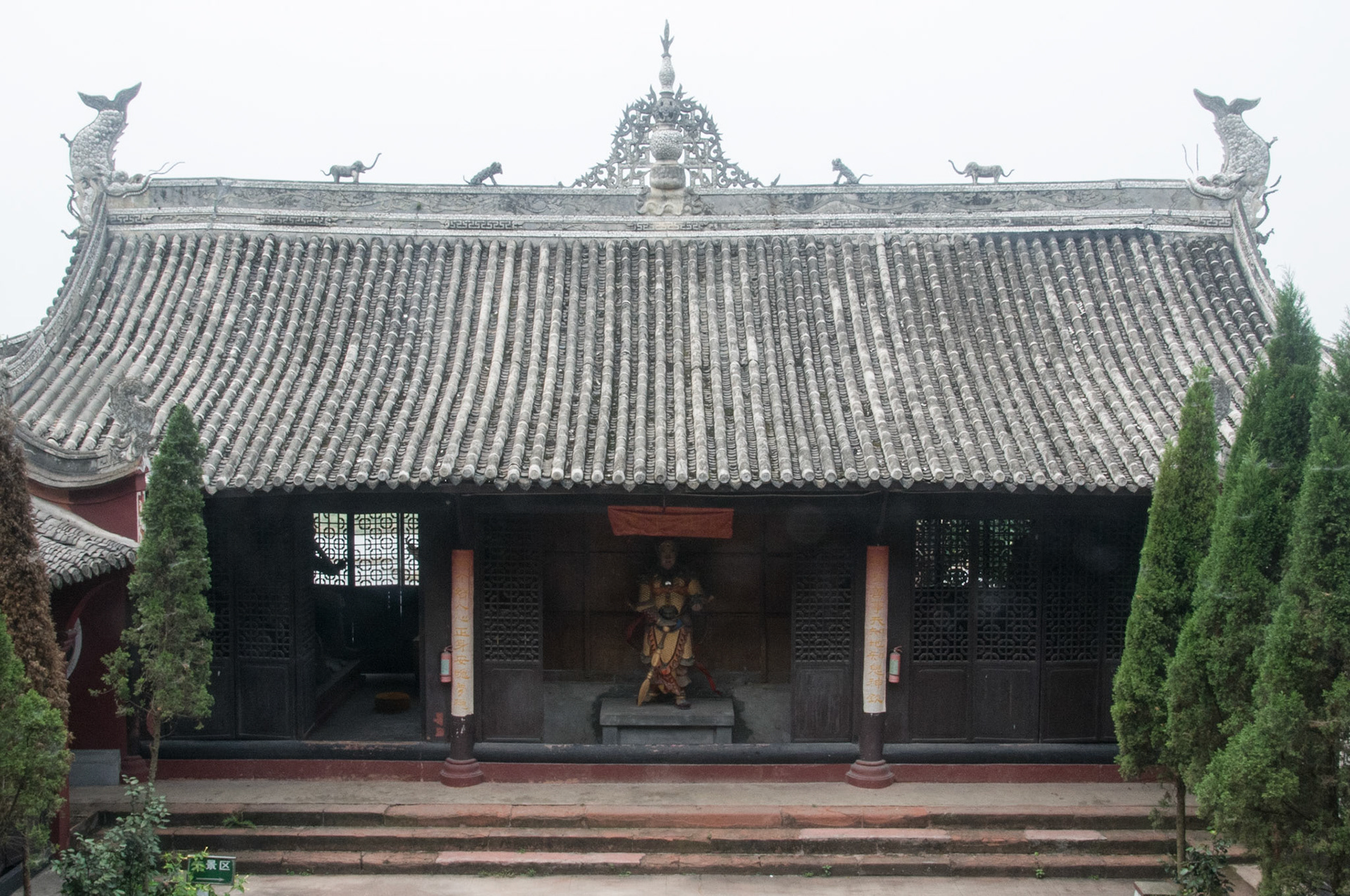 China, South Sicnuan  Province,