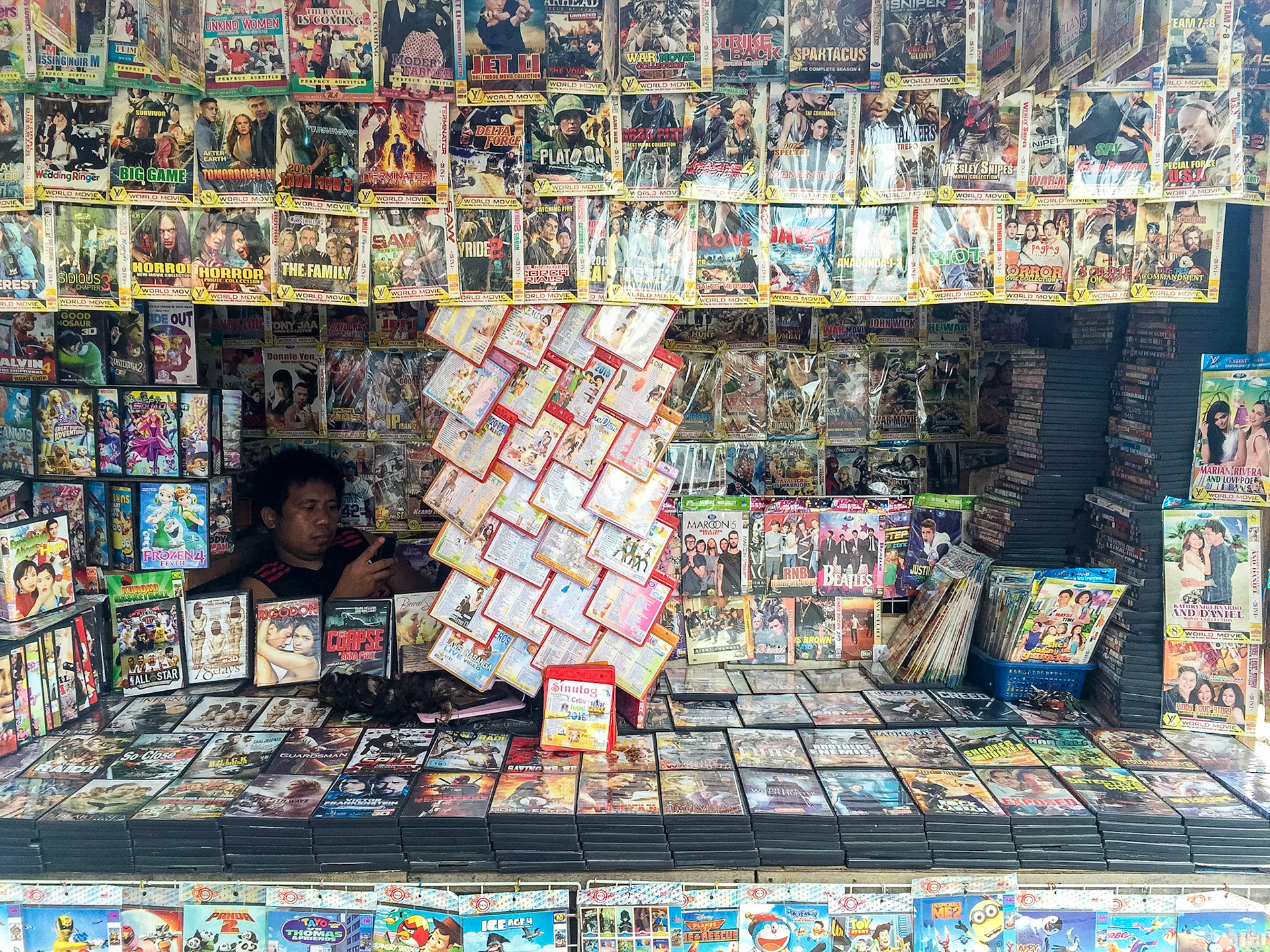 The Philippines, Cebu Island,