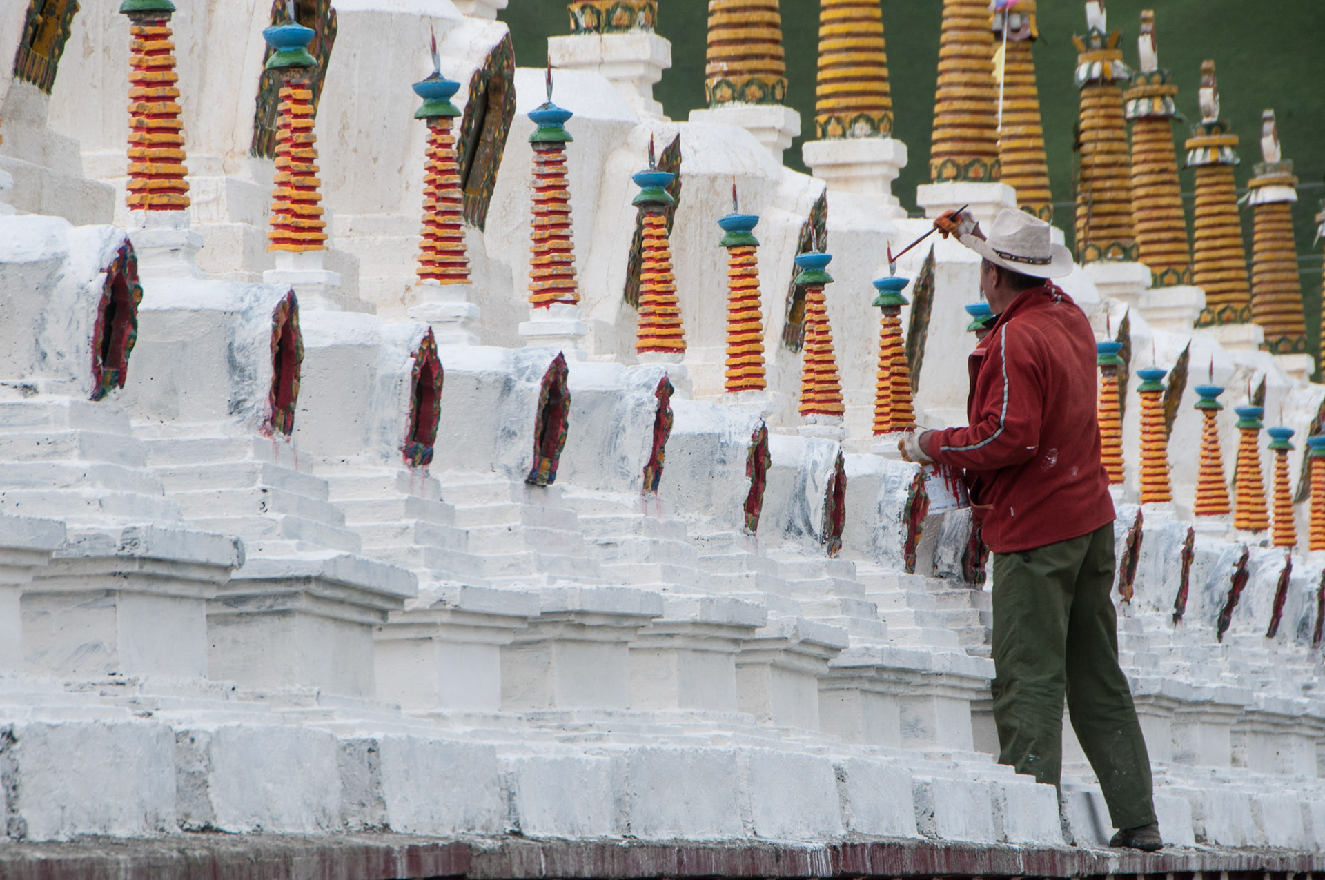 China, Eastern Tibet or Western Sichuan, also krown as Kham,