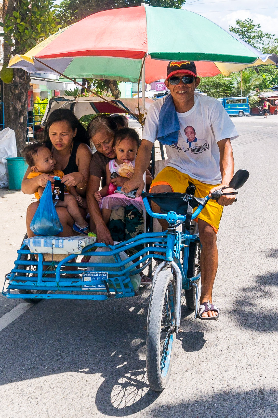 The Philippines, Cebu Island