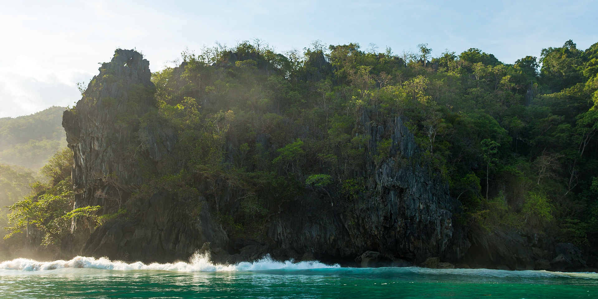 The Philippines, Palawan Island