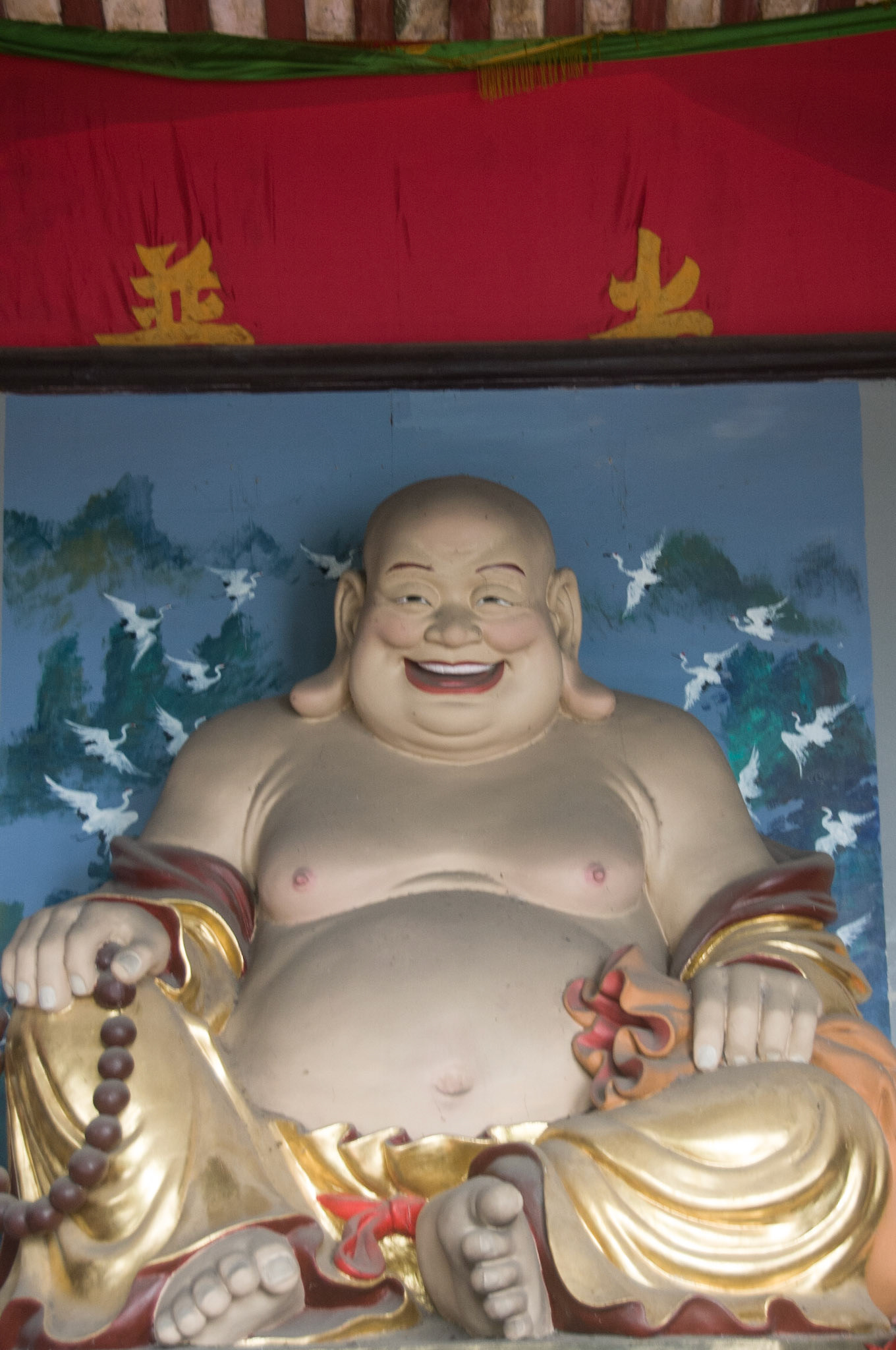 China, South Sicnuan  Province,