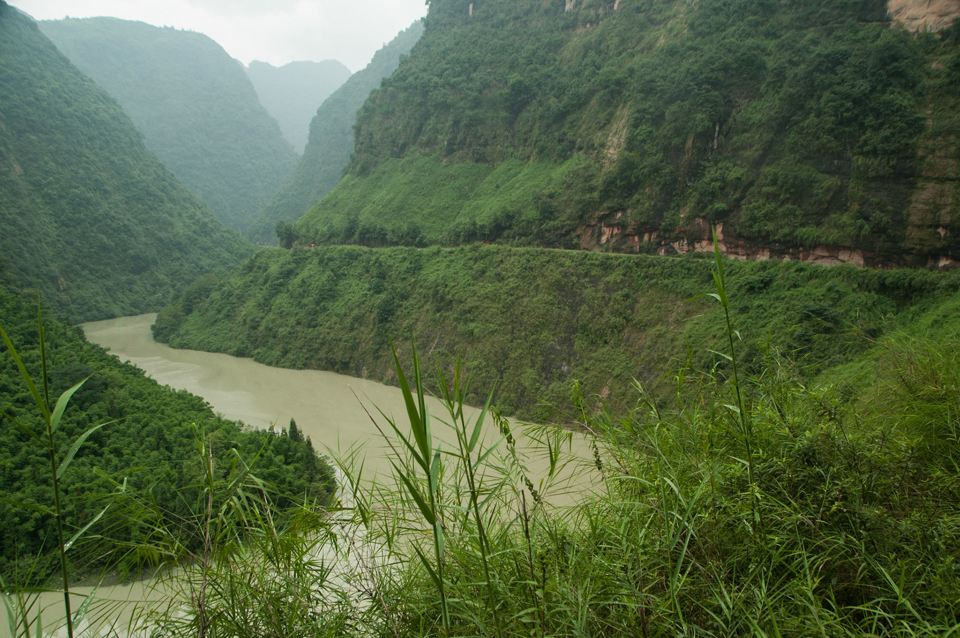 China, Eastern Tibet or Western Sichuan, also krown as Kham,