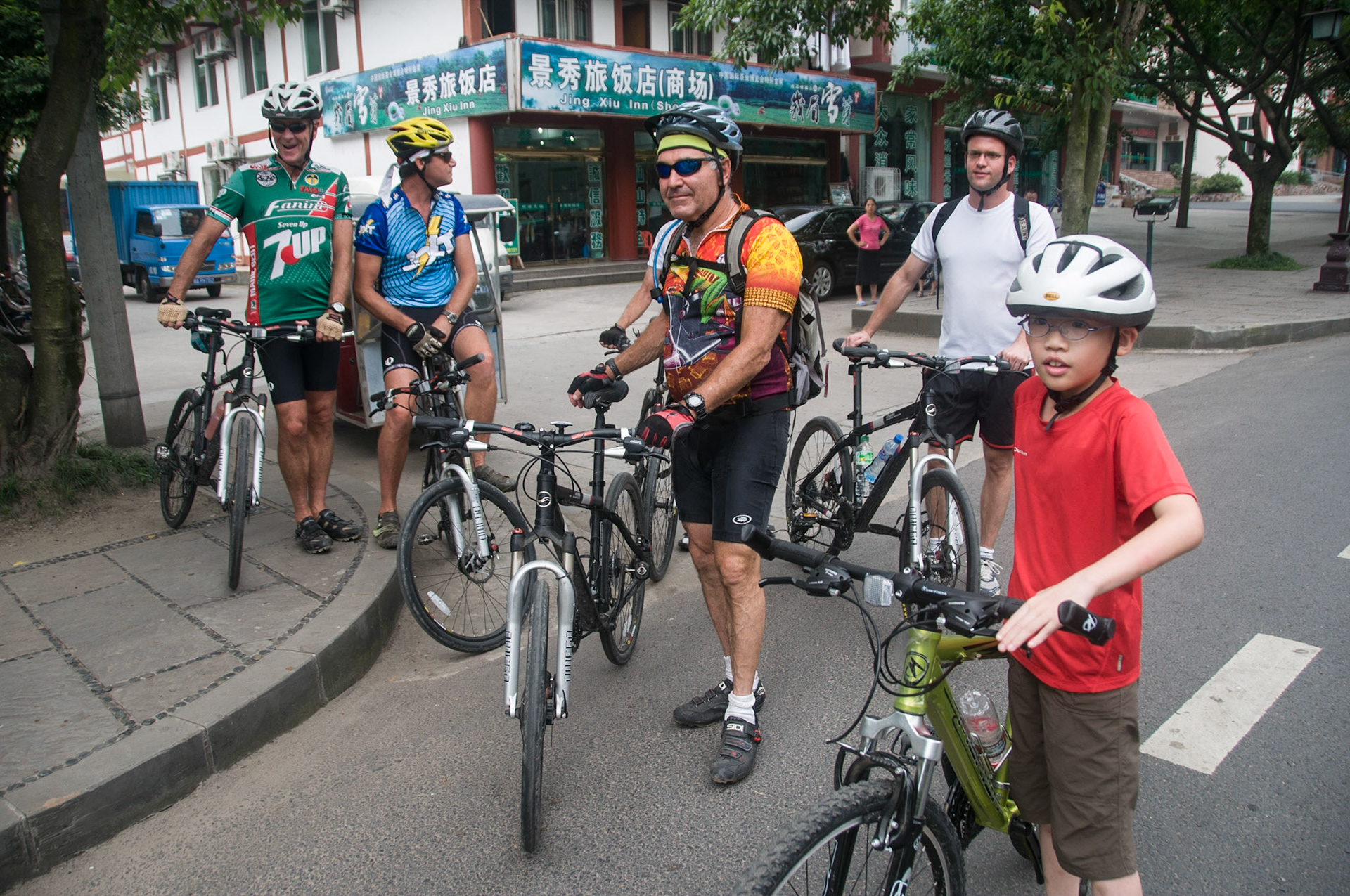 China, South Sicnuan  Province,