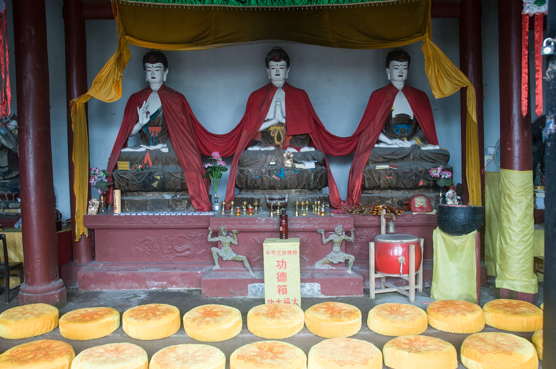 China, South Sicnuan  Province,