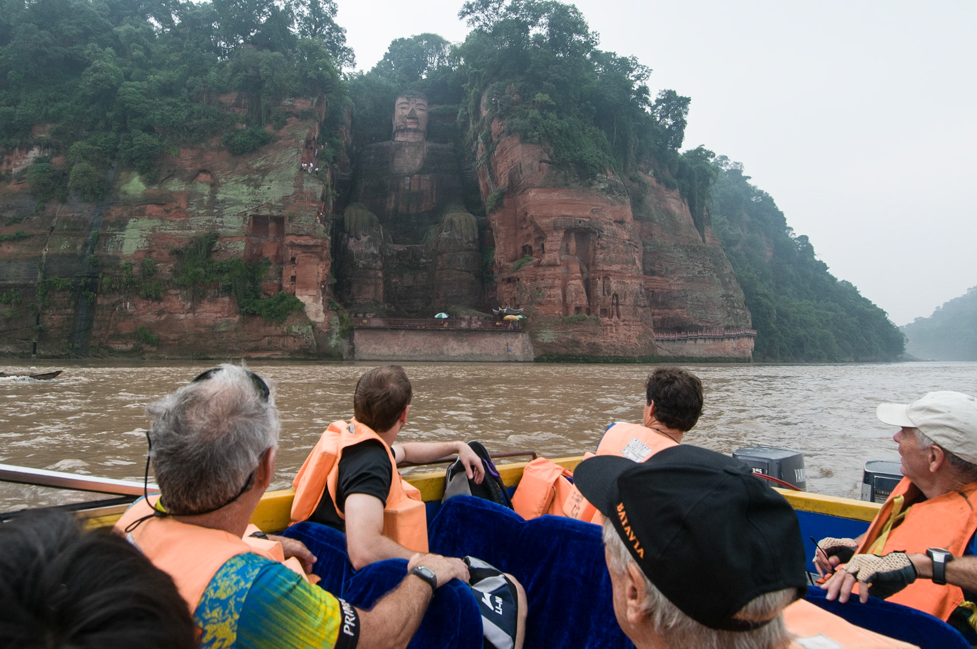 China, South Sicnuan  Province,