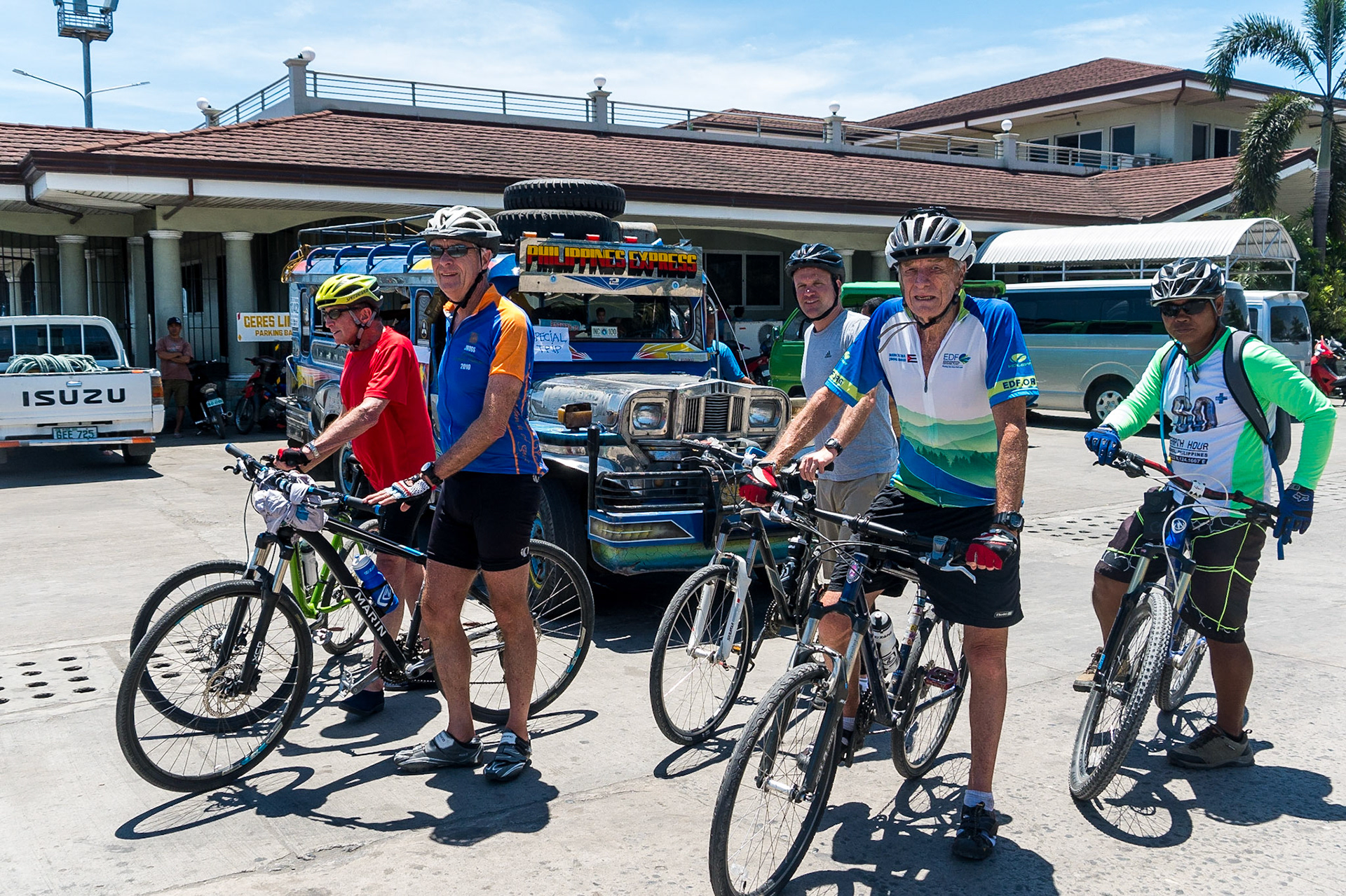 The Philippines, Negros Island