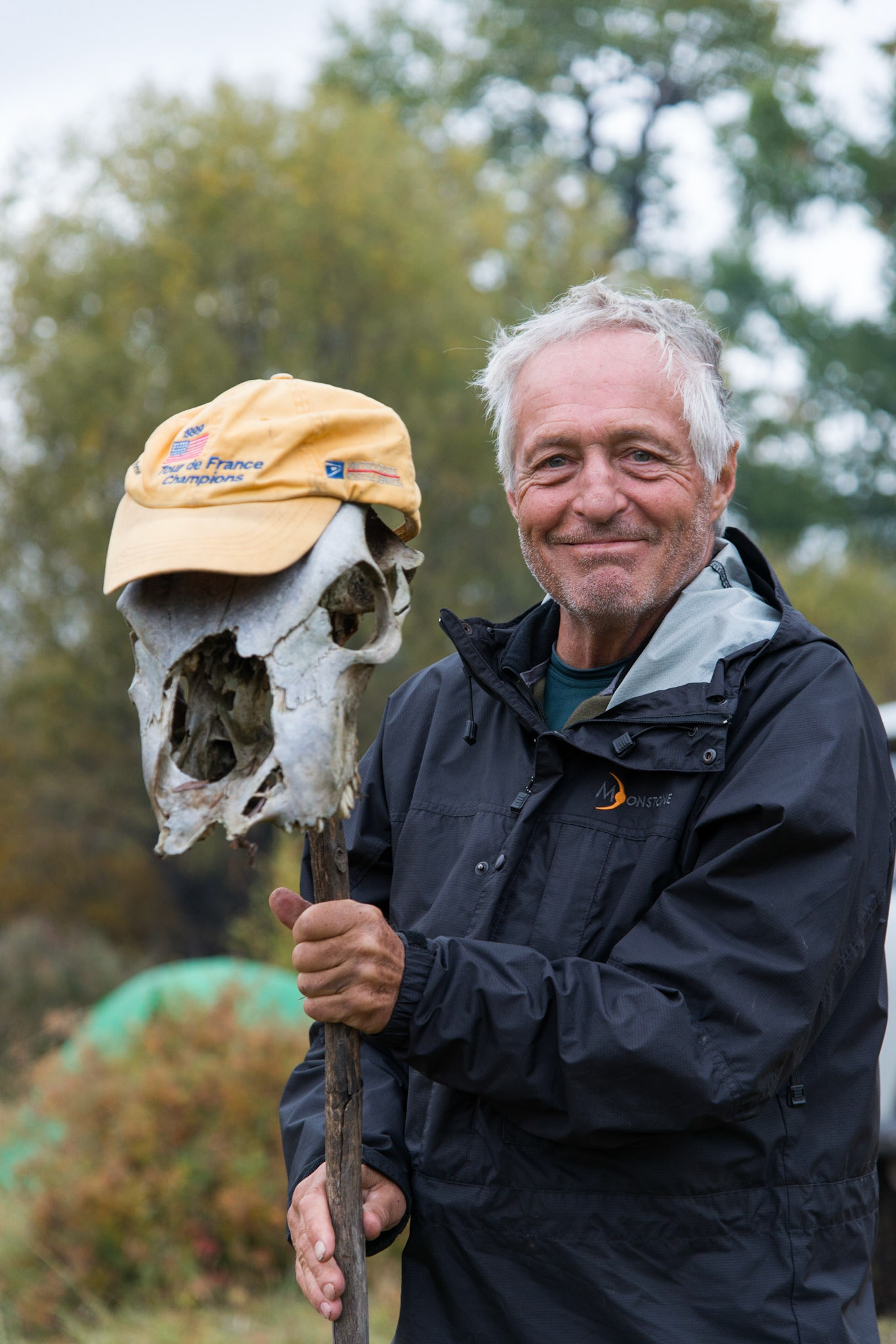 Mongolia, photos from a bicycle tour with Compass Rose Expeditions