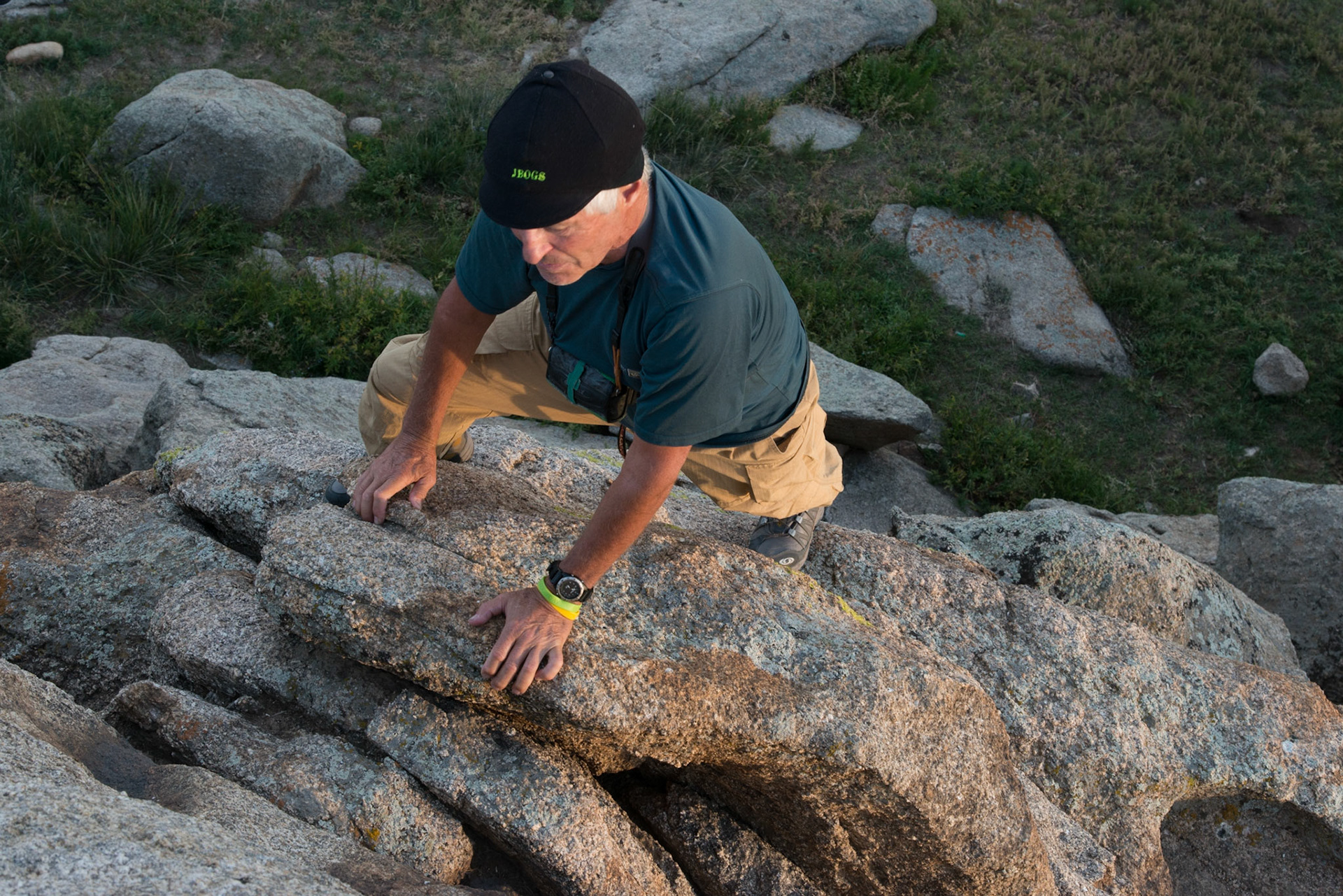 Mongolia, photos from a bicycle tour with Compass Rose Expeditions