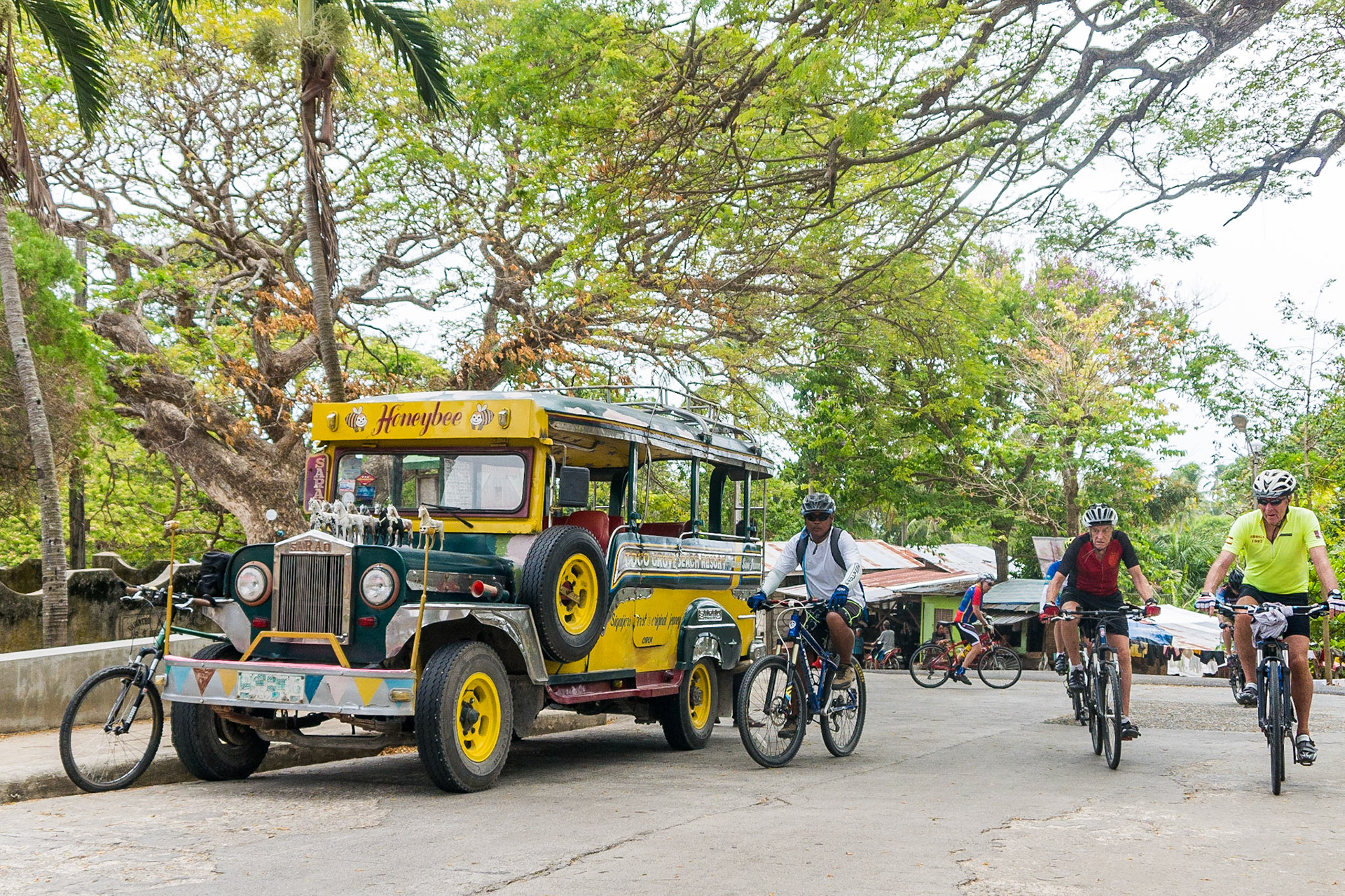 The Philippines, Siquijor Island