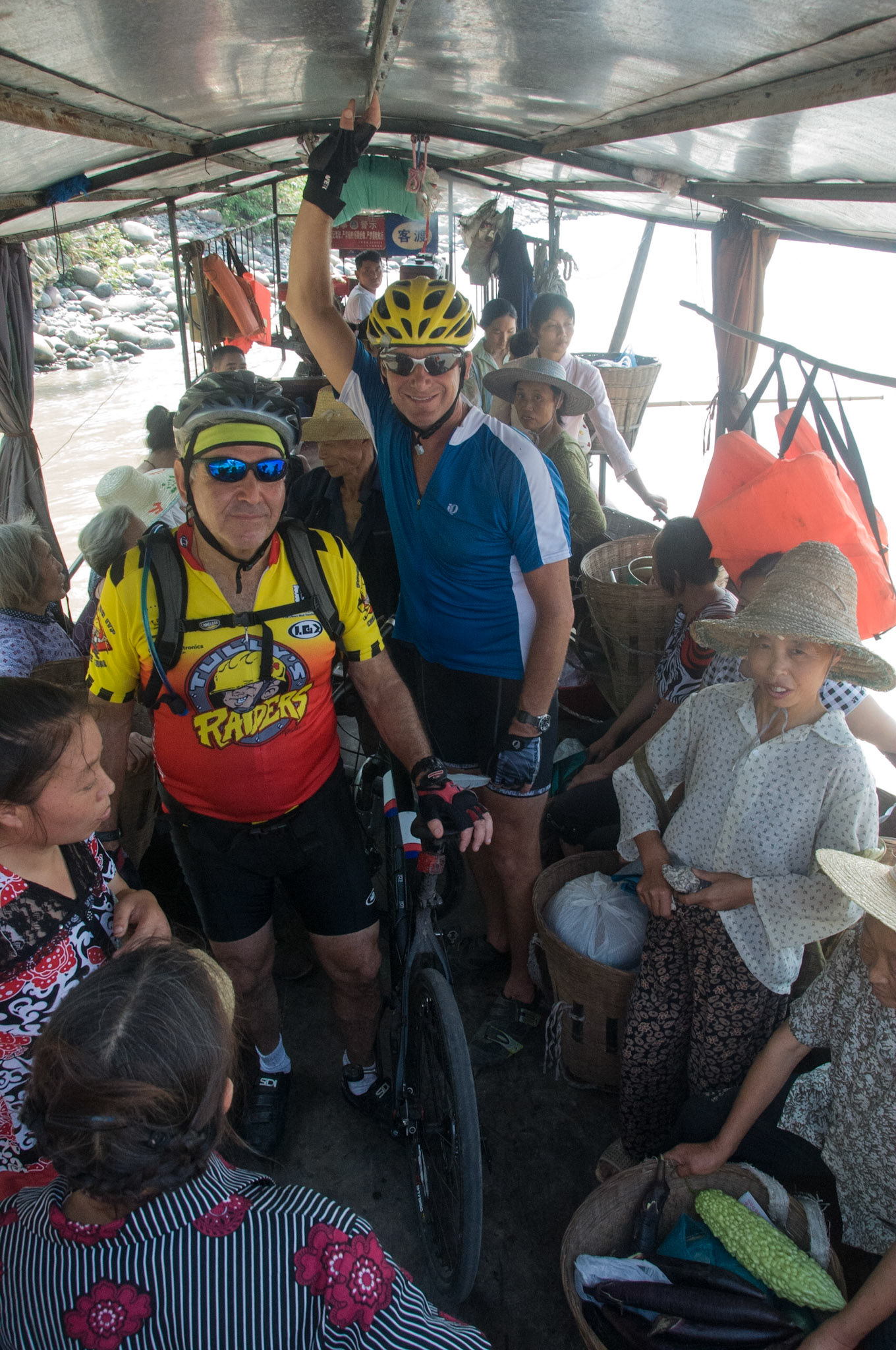 China, South Sicnuan  Province,