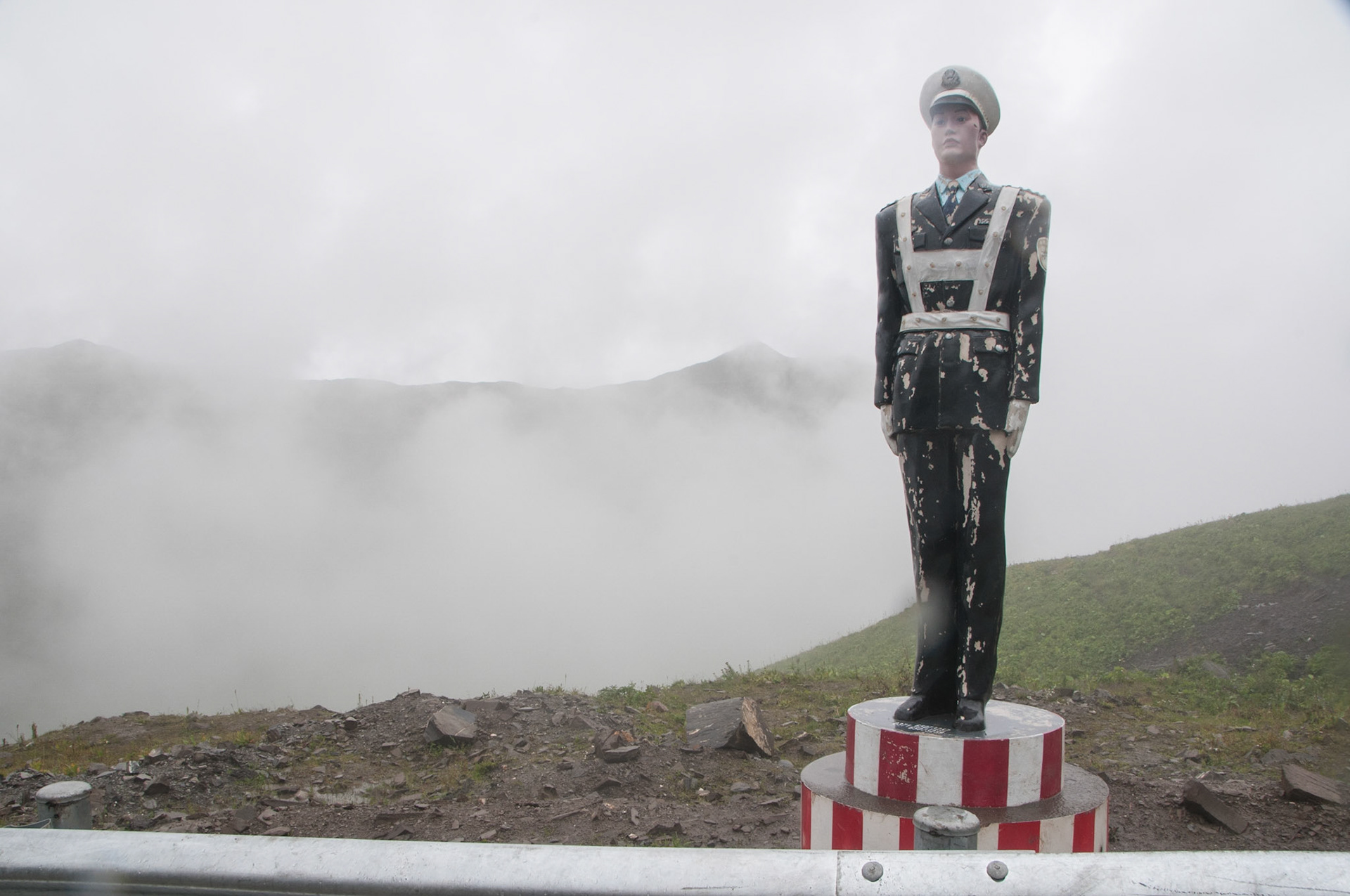 China, Eastern Tibet or Western Sichuan, also krown as Kham,