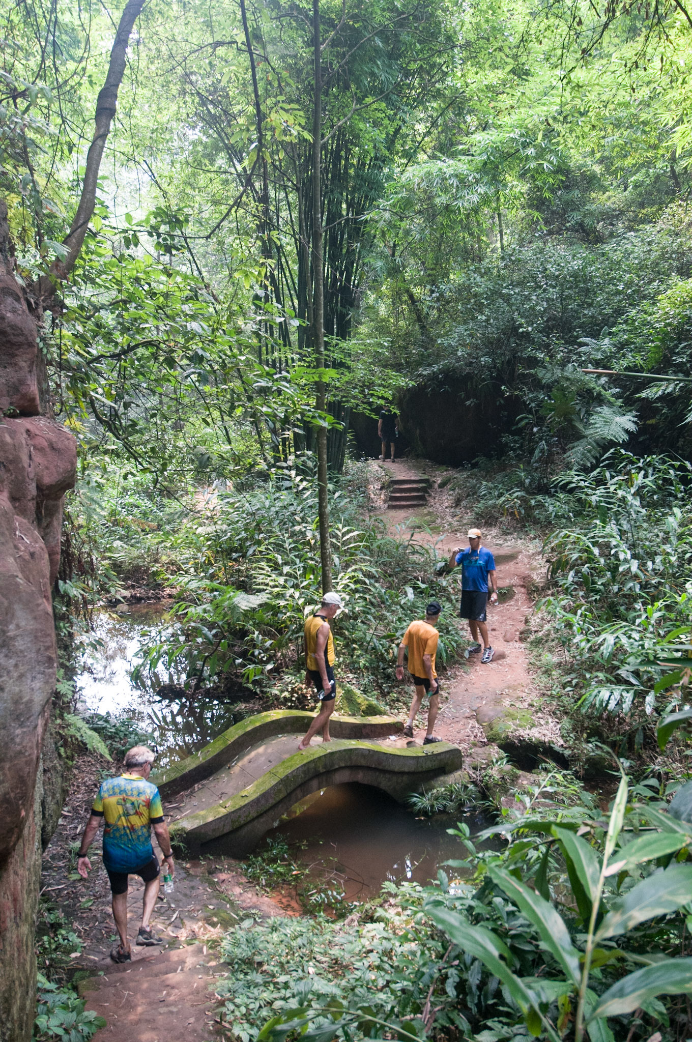 China, South Sicnuan  Province,