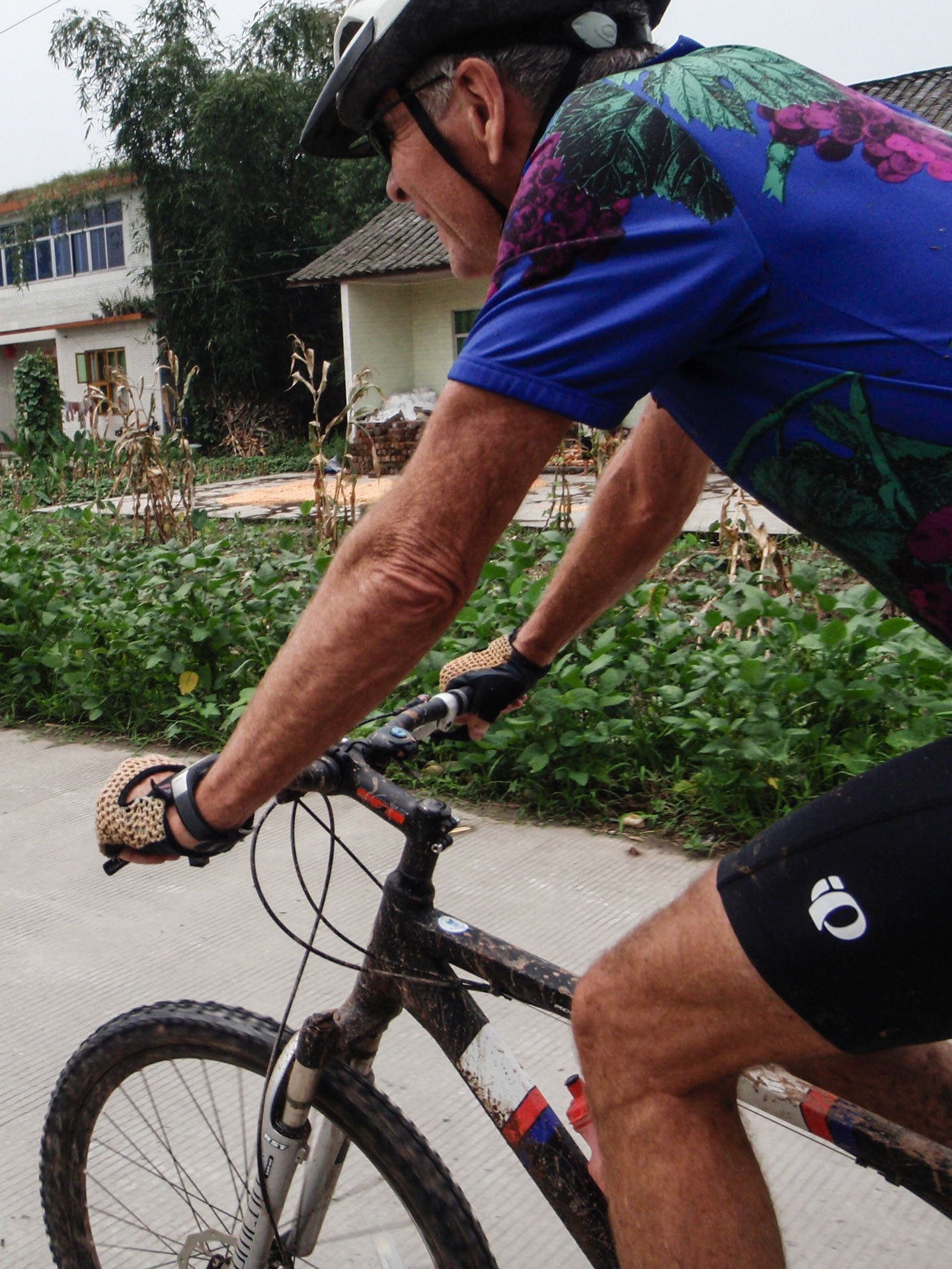 China, South Sicnuan  Province,