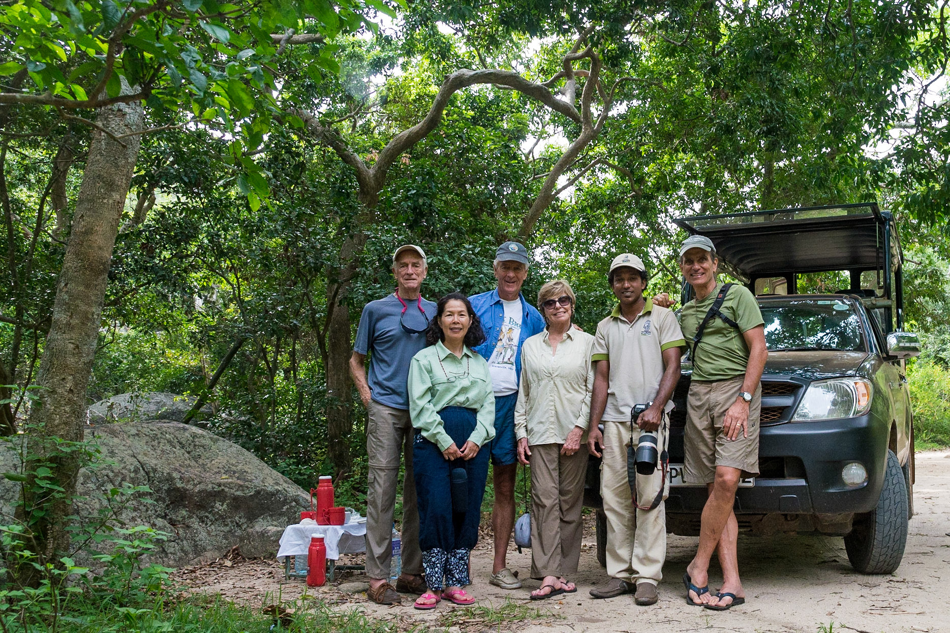 Sri Lanka, Yala National Park