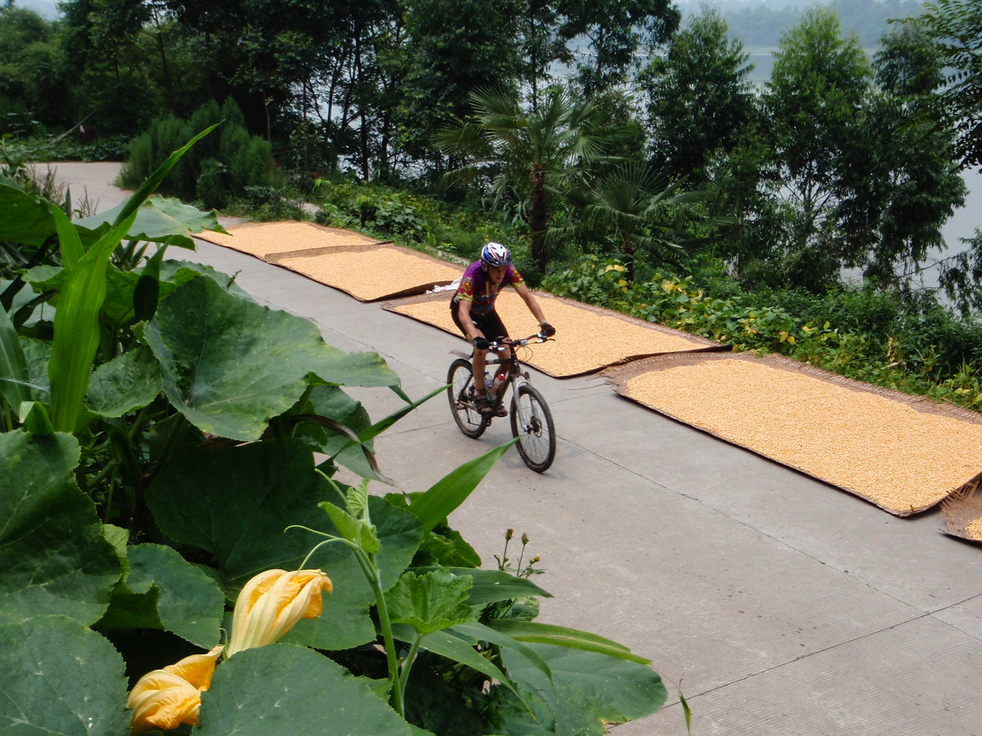 China, South Sicnuan  Province,