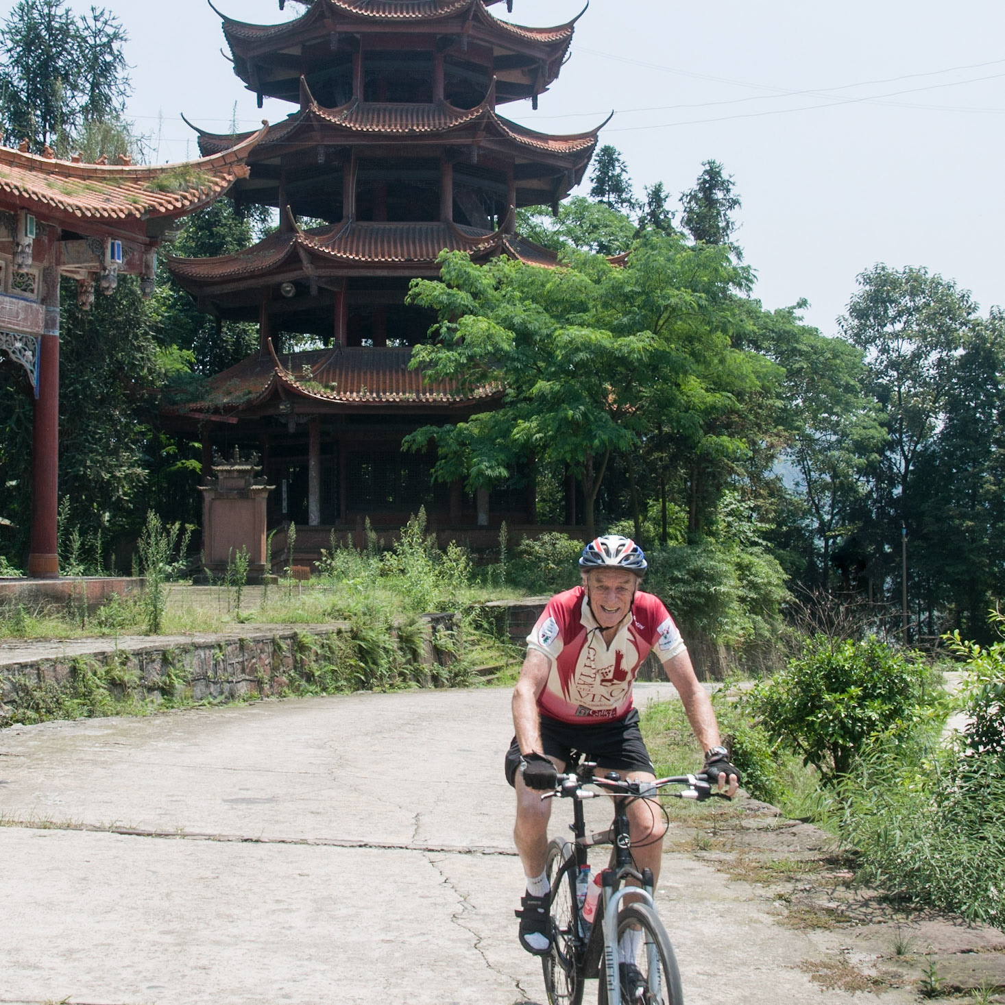 China, South Sicnuan  Province,