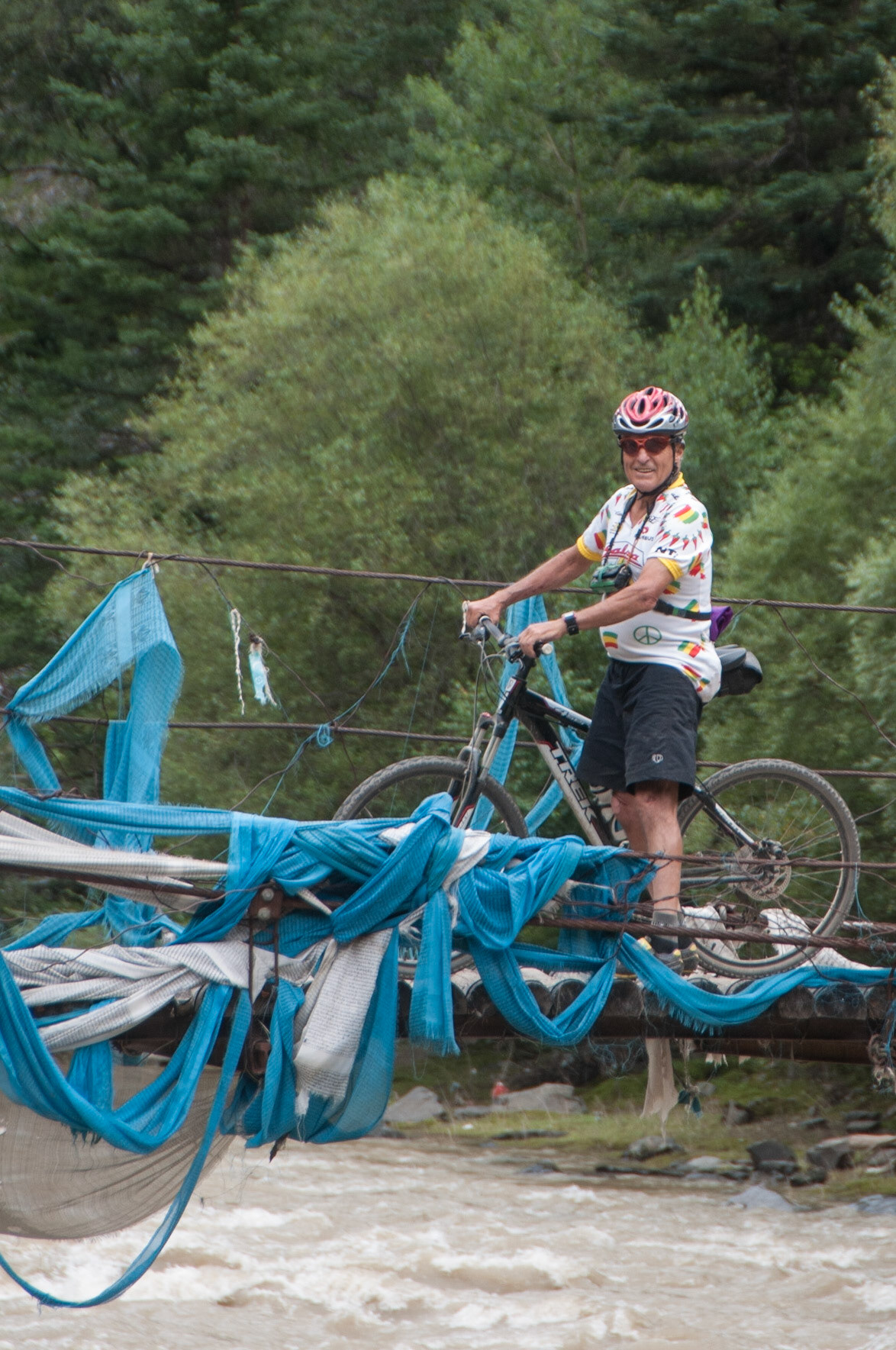 China, Eastern Tibet or Western Sichuan, also krown as Kham,