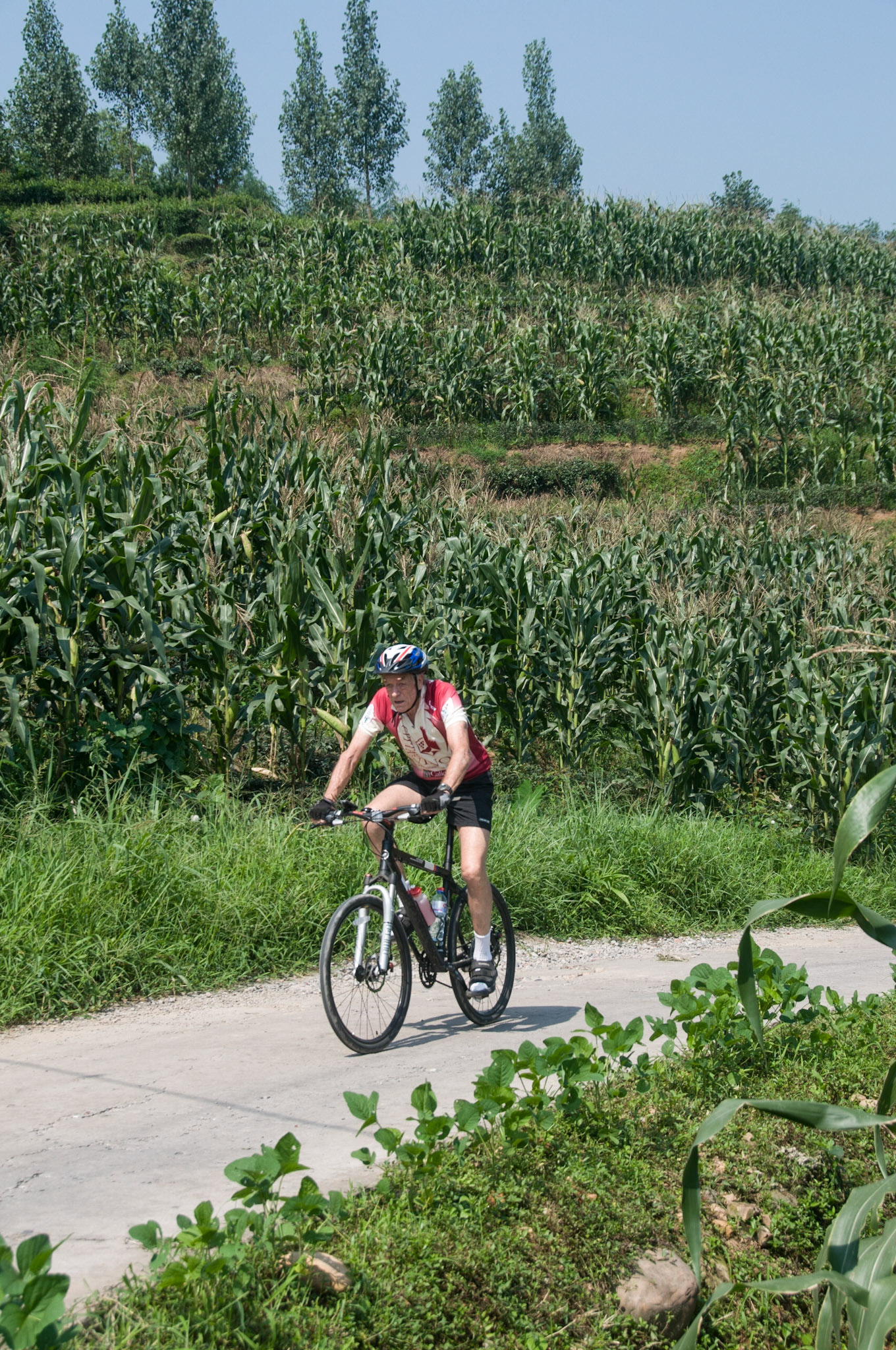 China, South Sicnuan  Province,