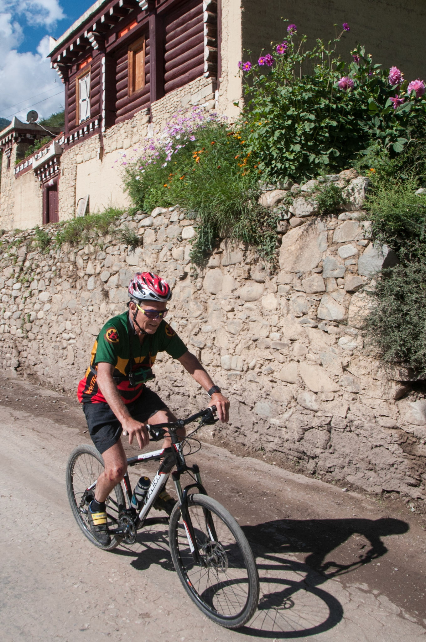 China, Eastern Tibet or Western Sichuan, also krown as Kham,