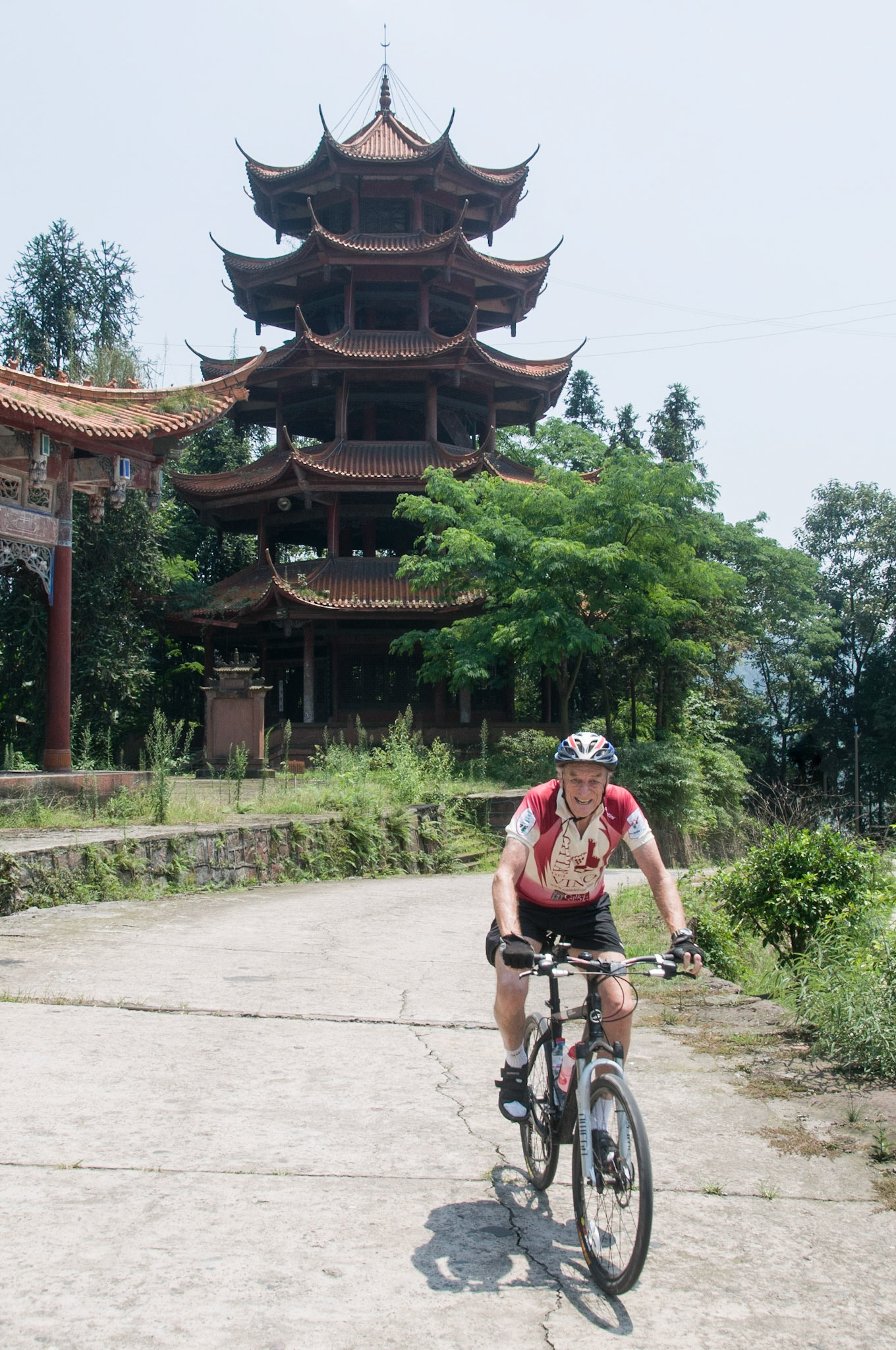 China, South Sicnuan  Province,