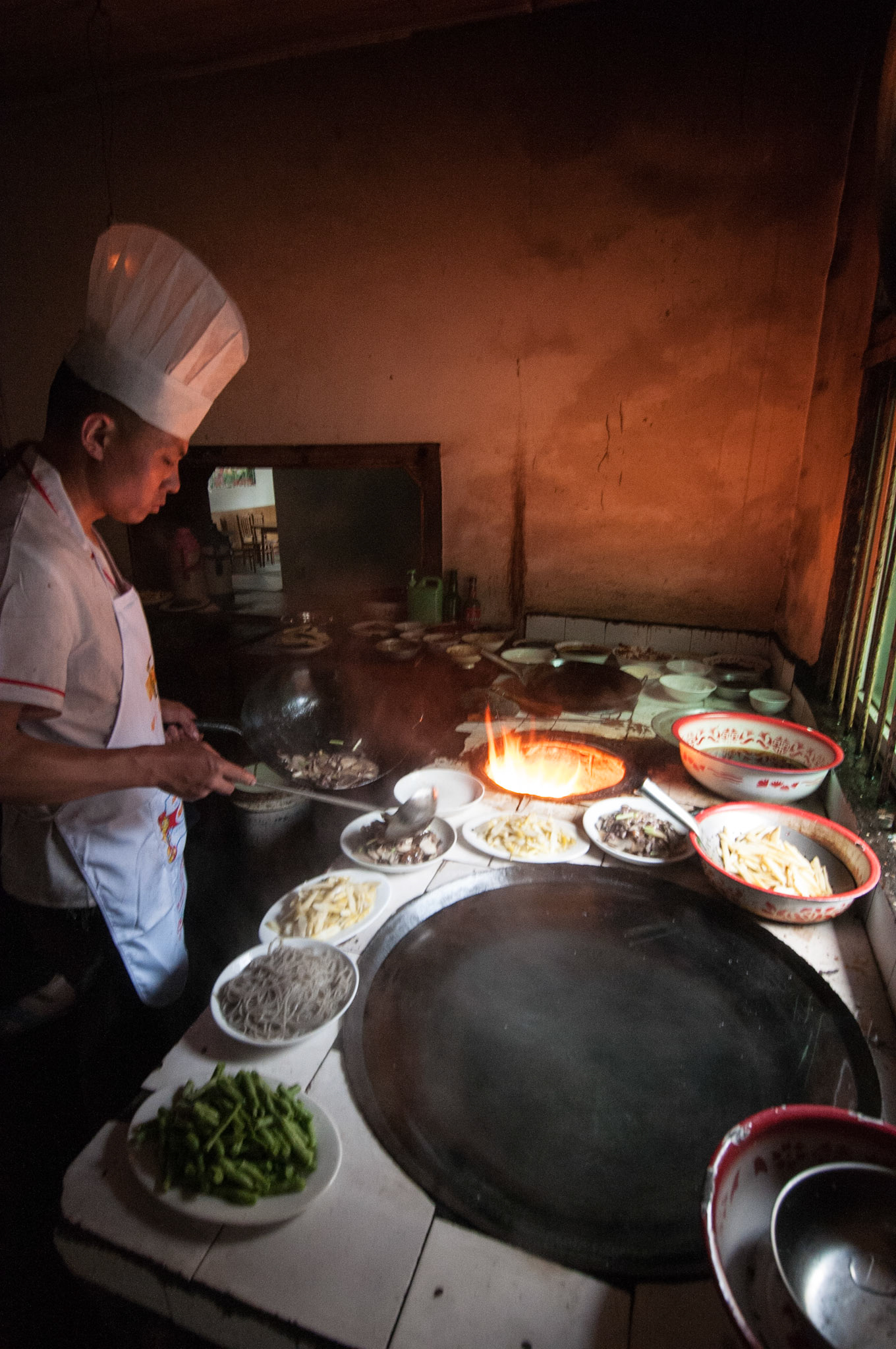 China, Eastern Tibet or Western Sichuan, also krown as Kham,