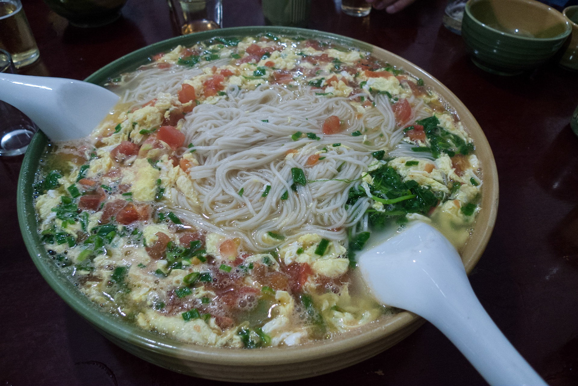 China, Eastern Tibet or Western Sichuan, also krown as Kham,