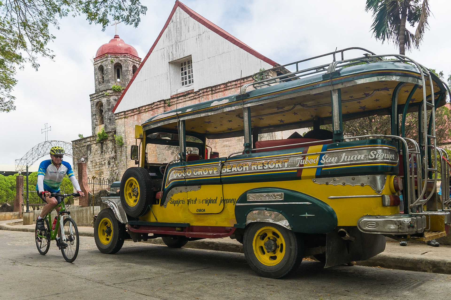 The Philippines, Siquijor Island