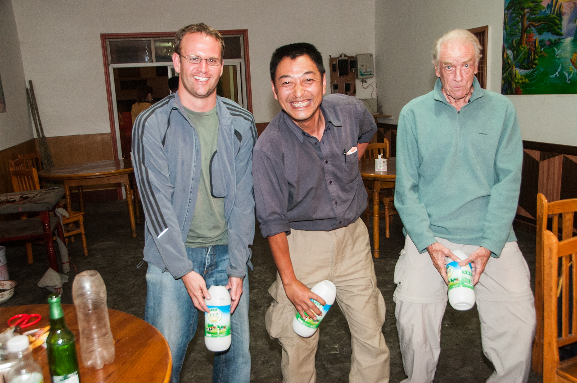 China, Eastern Tibet or Western Sichuan, also krown as Kham,