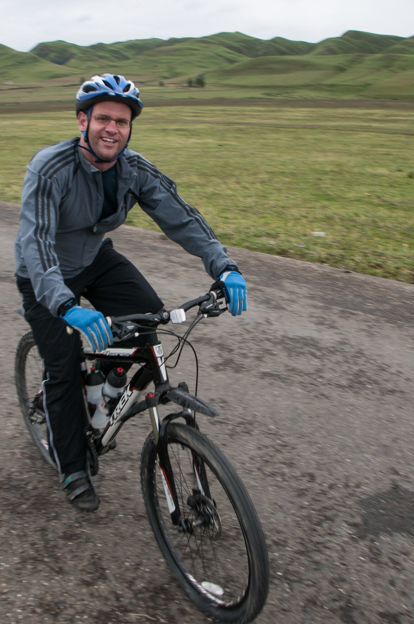 China, Eastern Tibet or Western Sichuan, also krown as Kham,